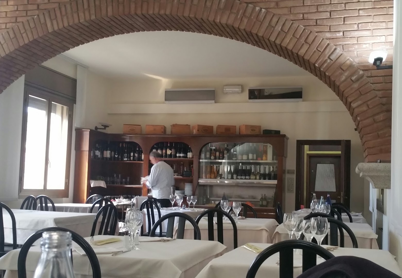 Ristorante Bar Dina, Gorla Maggiore