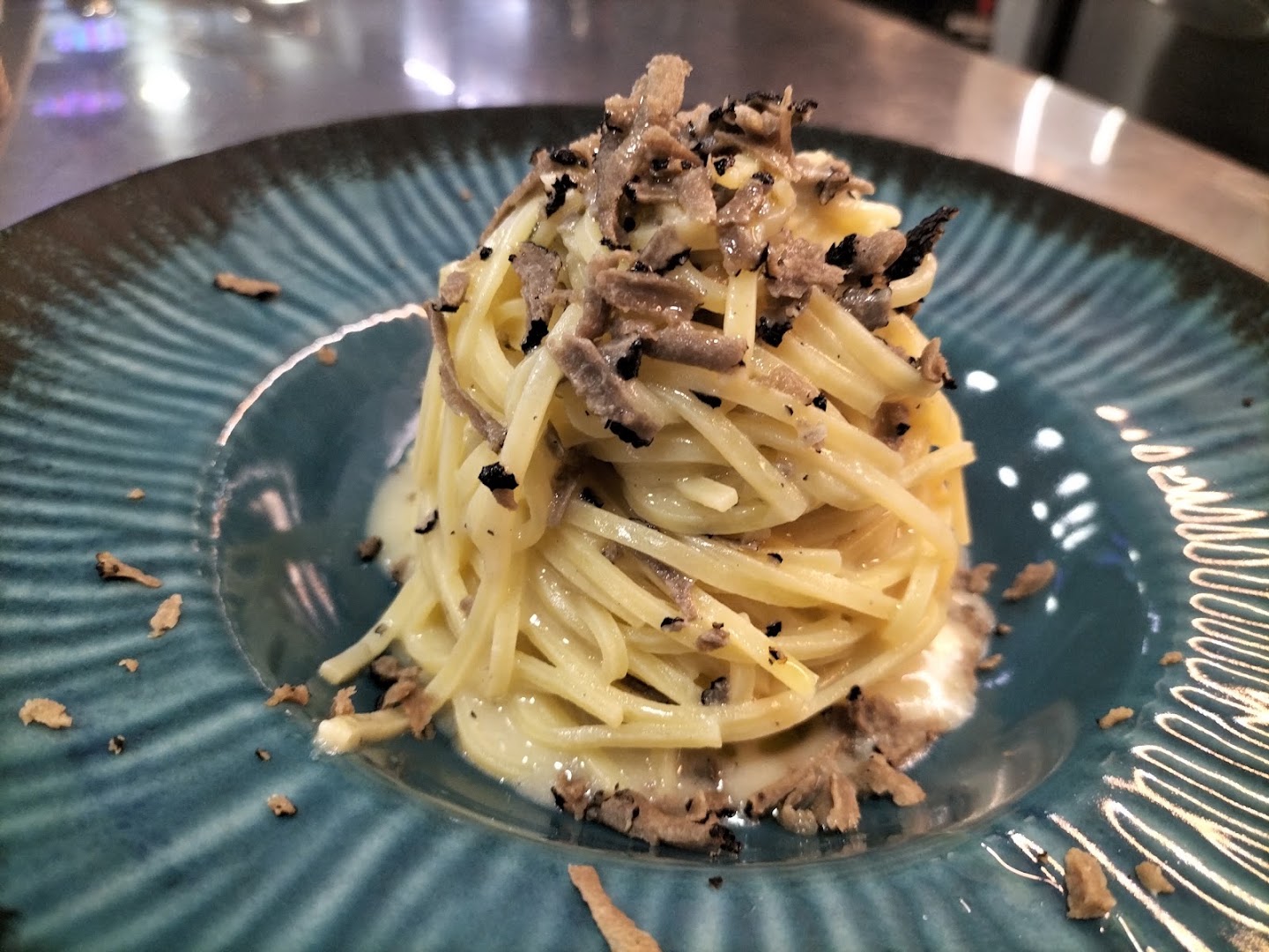 Ristorante bar etrusco