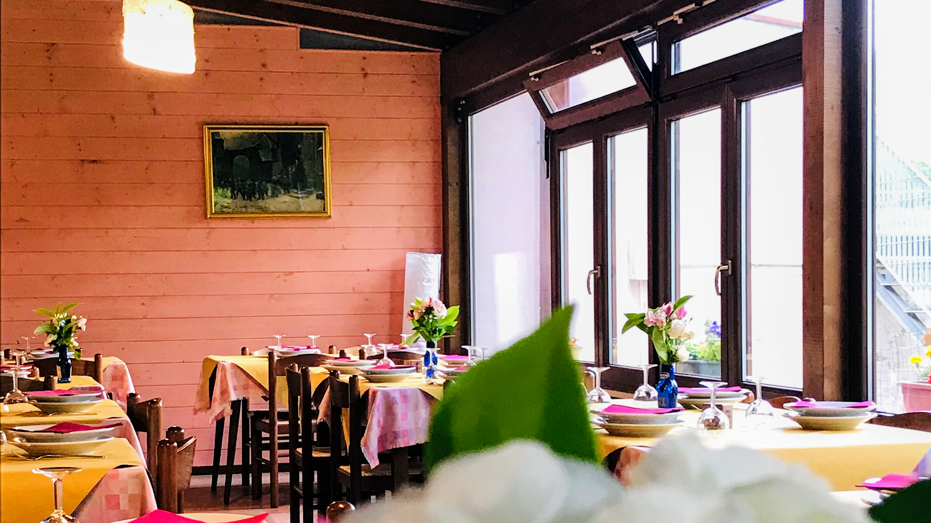 Ristorante Bar Forconi