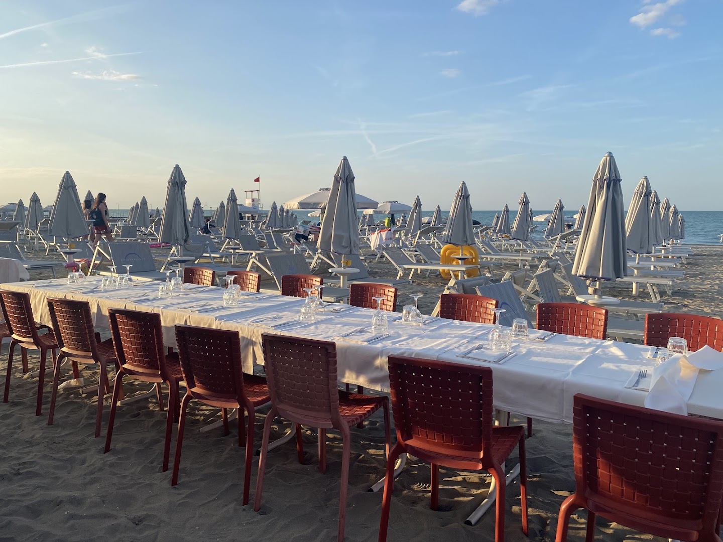 Ristorante Bar Grazia, Misano Adriatico