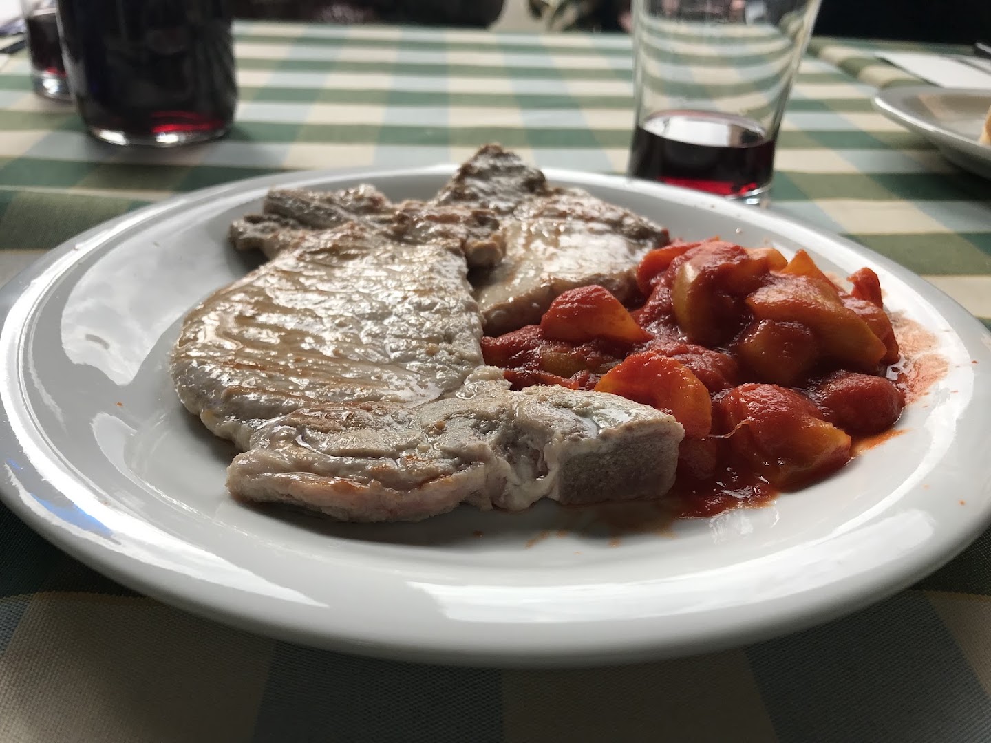 Ristorante bar I Portici
