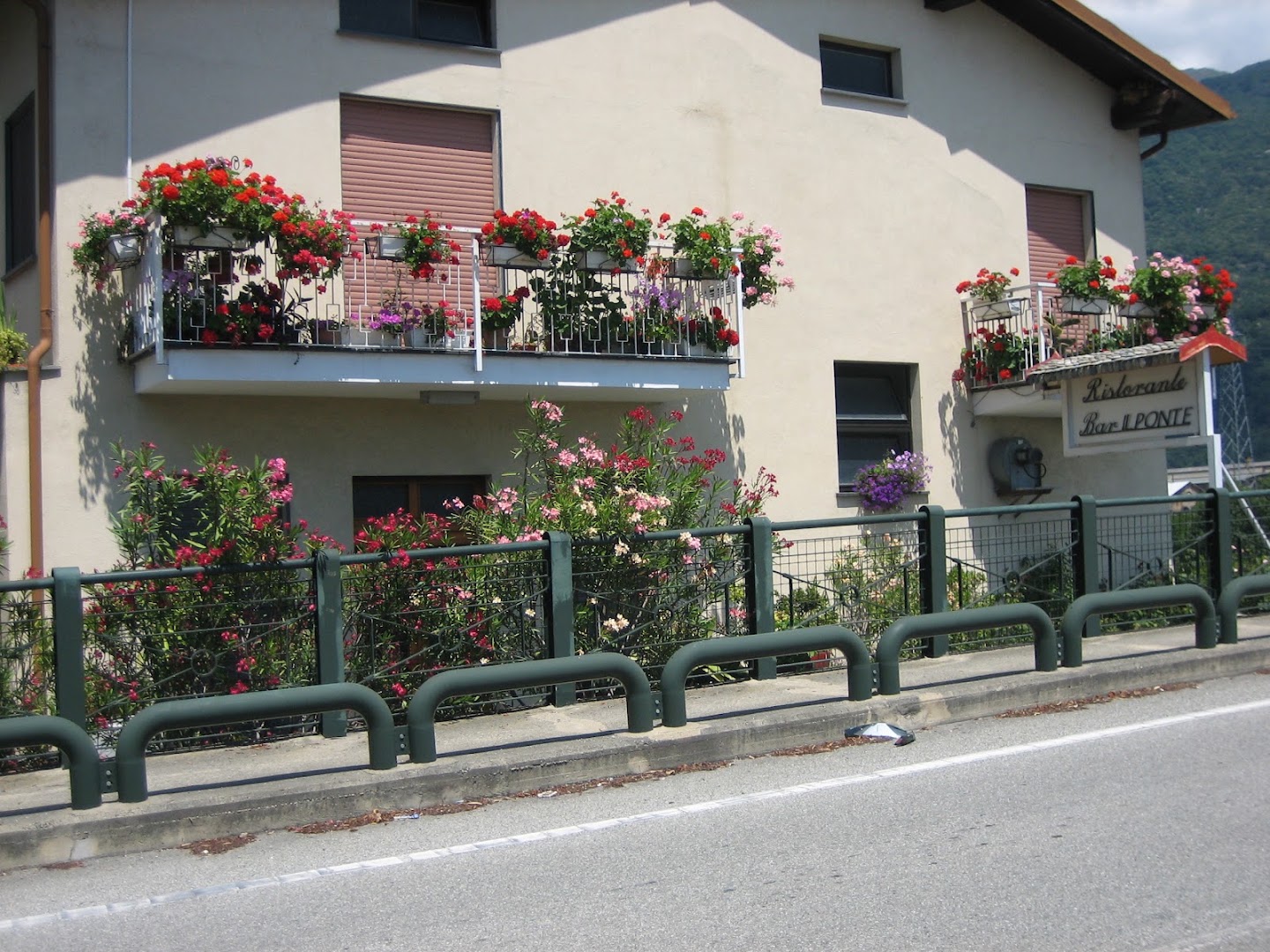 RISTORANTE BAR IL PONTE, Quassolo