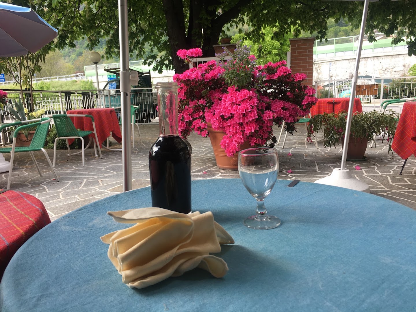 RISTORANTE BAR IL PONTE