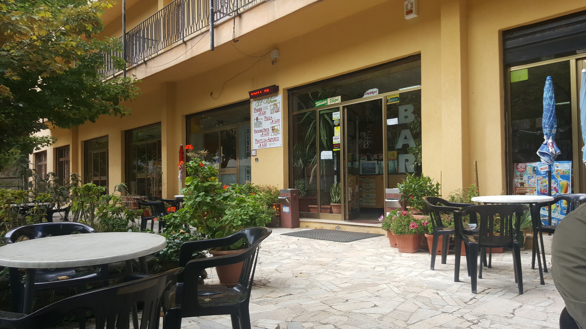 Ristorante Bar Il Ritrovo Romeo