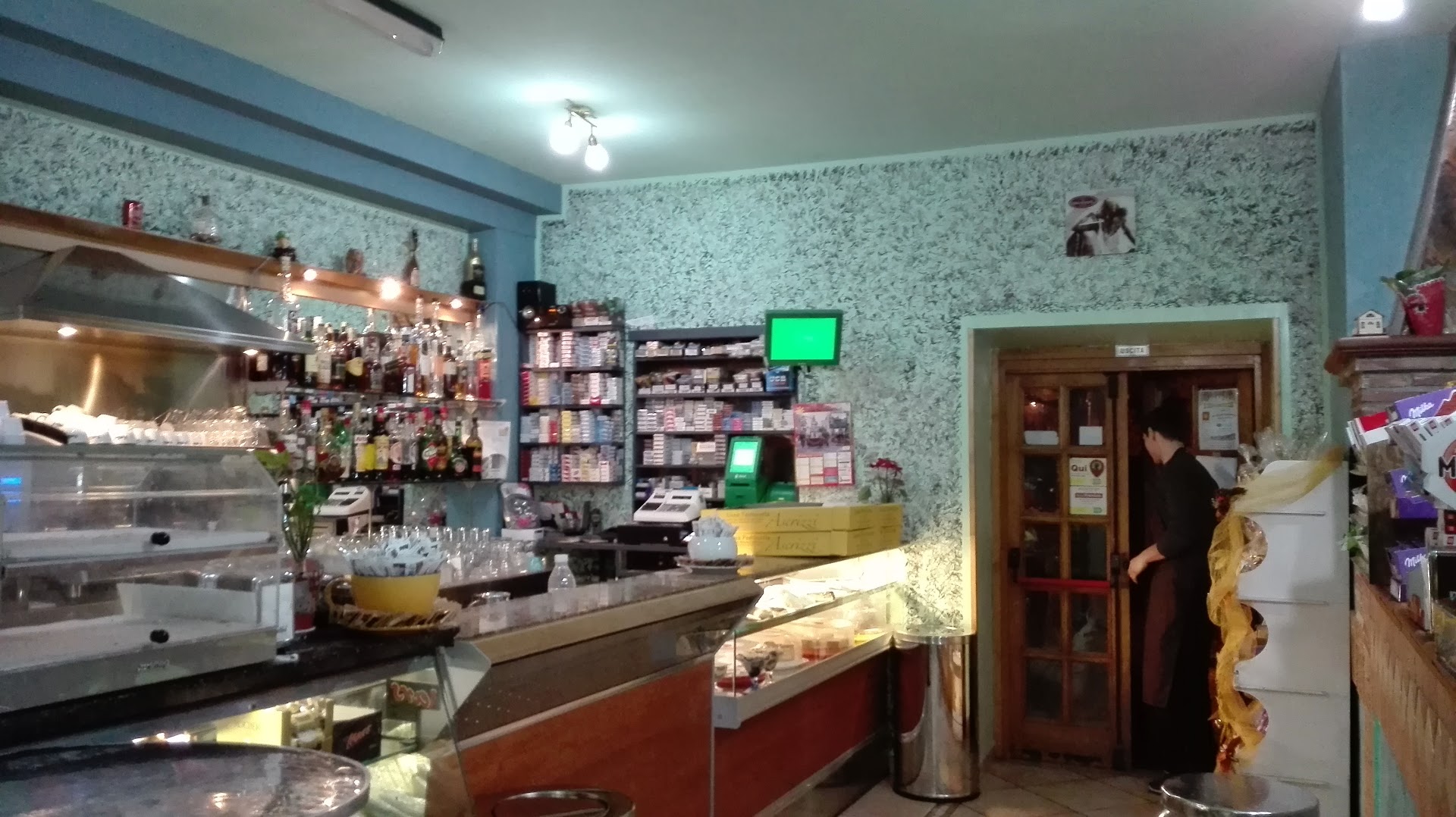 Ristorante Bar in Boc al Lupo, Ciciliano