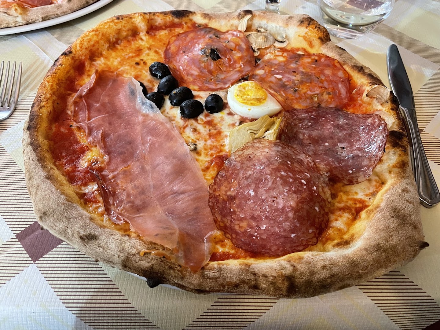 Ristorante Bar in Boc al Lupo