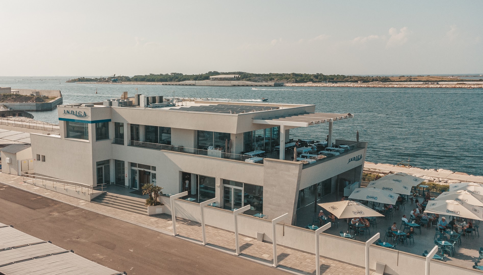 Ristorante Bar InDiga