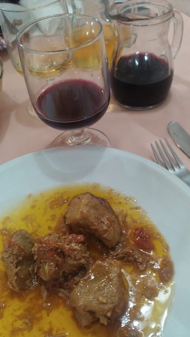 Ristorante Bar La Cantina Angelucci Mazzilli Maria