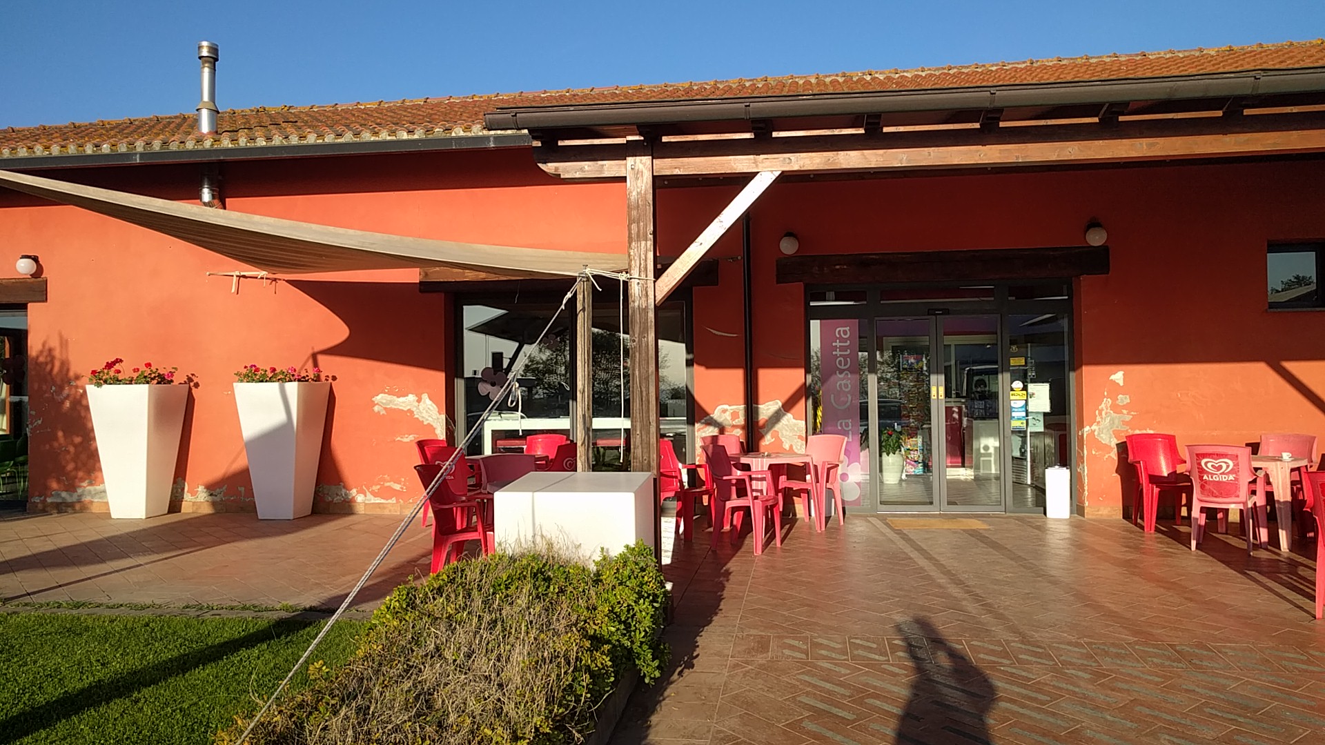 Ristorante Bar "La Casetta di Celletti"