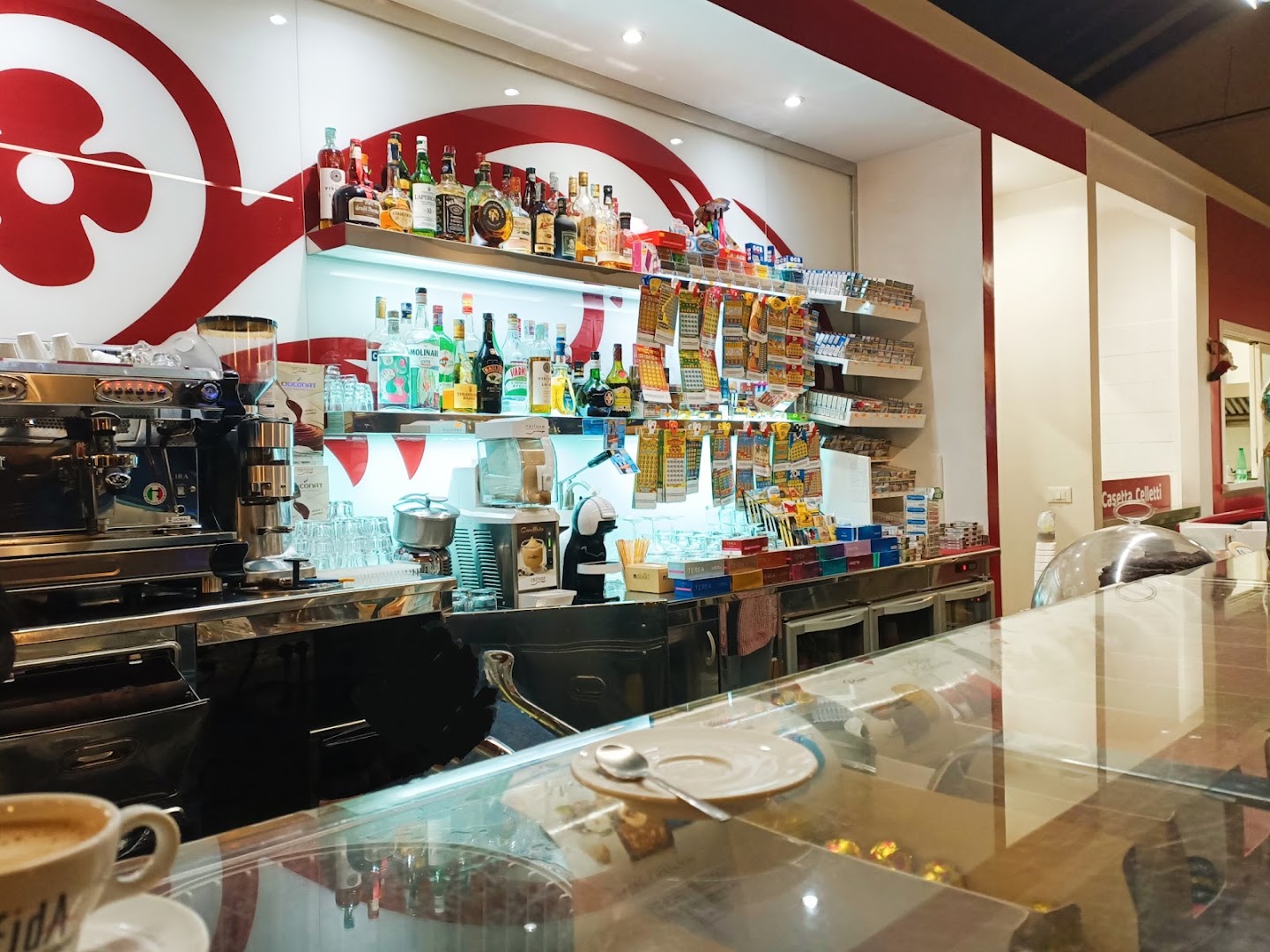 Ristorante Bar "La Casetta di Celletti"