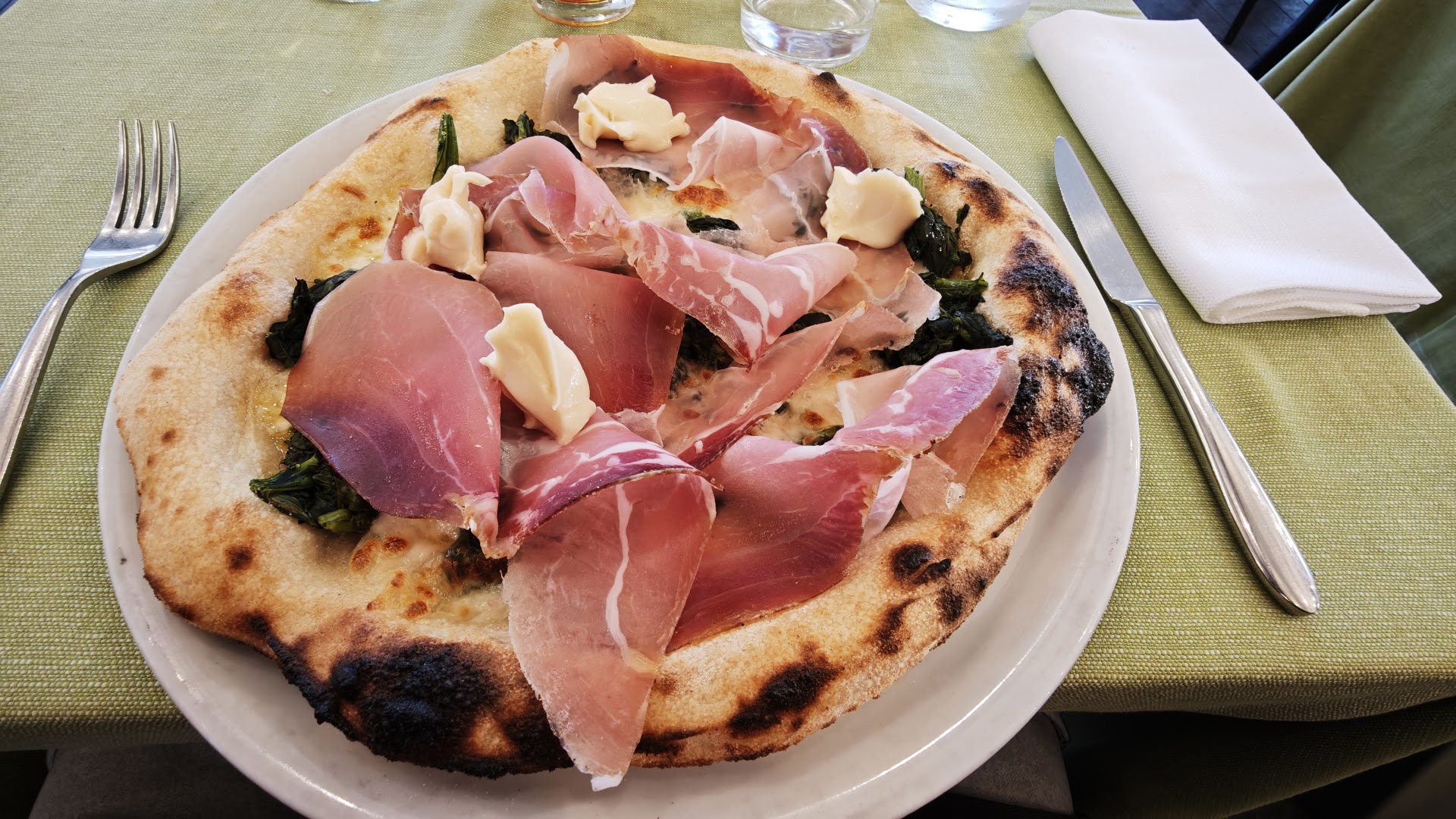 Ristorante Bar La Favorita