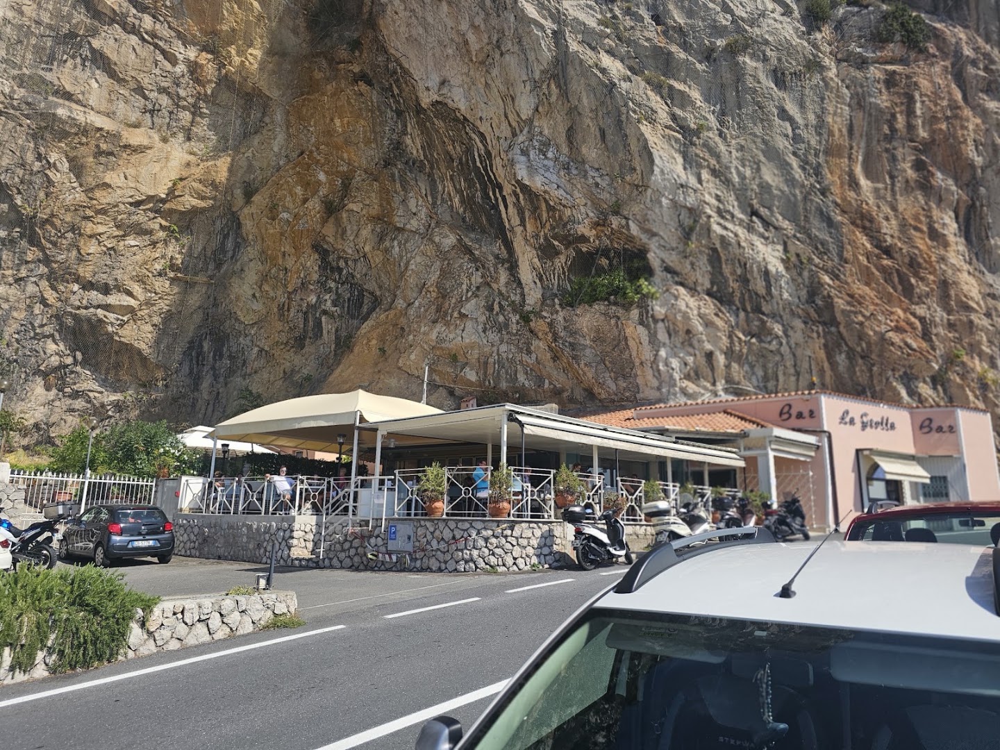 Ristorante Bar La Grotta