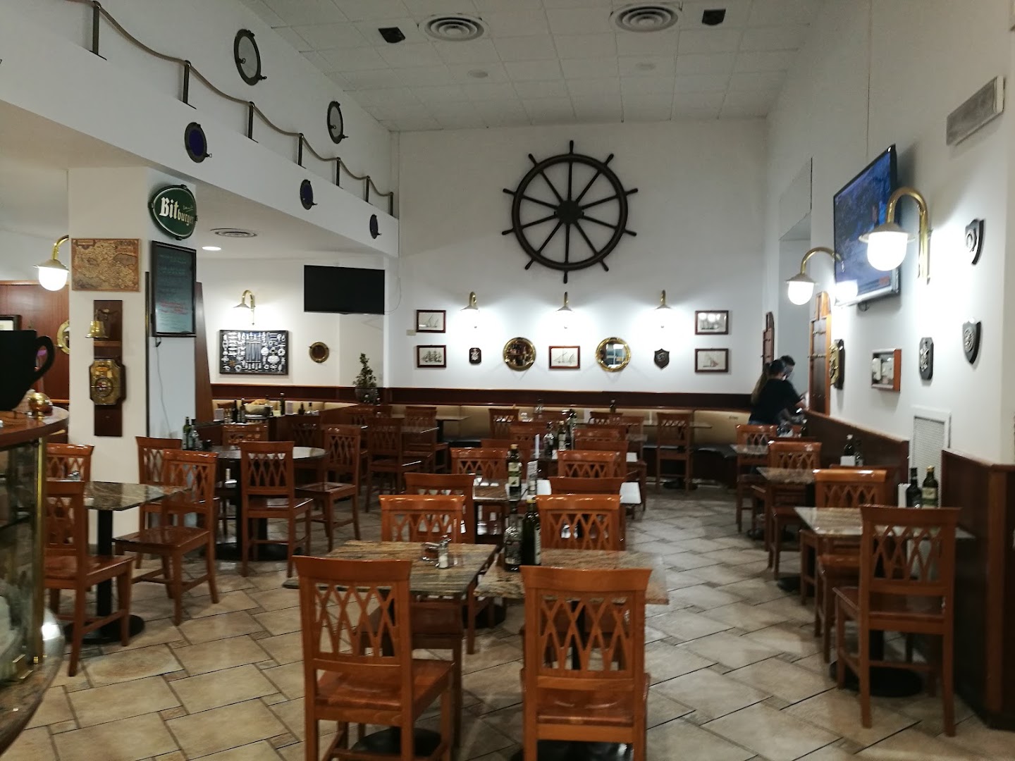 Ristorante/Bar La Kambusa