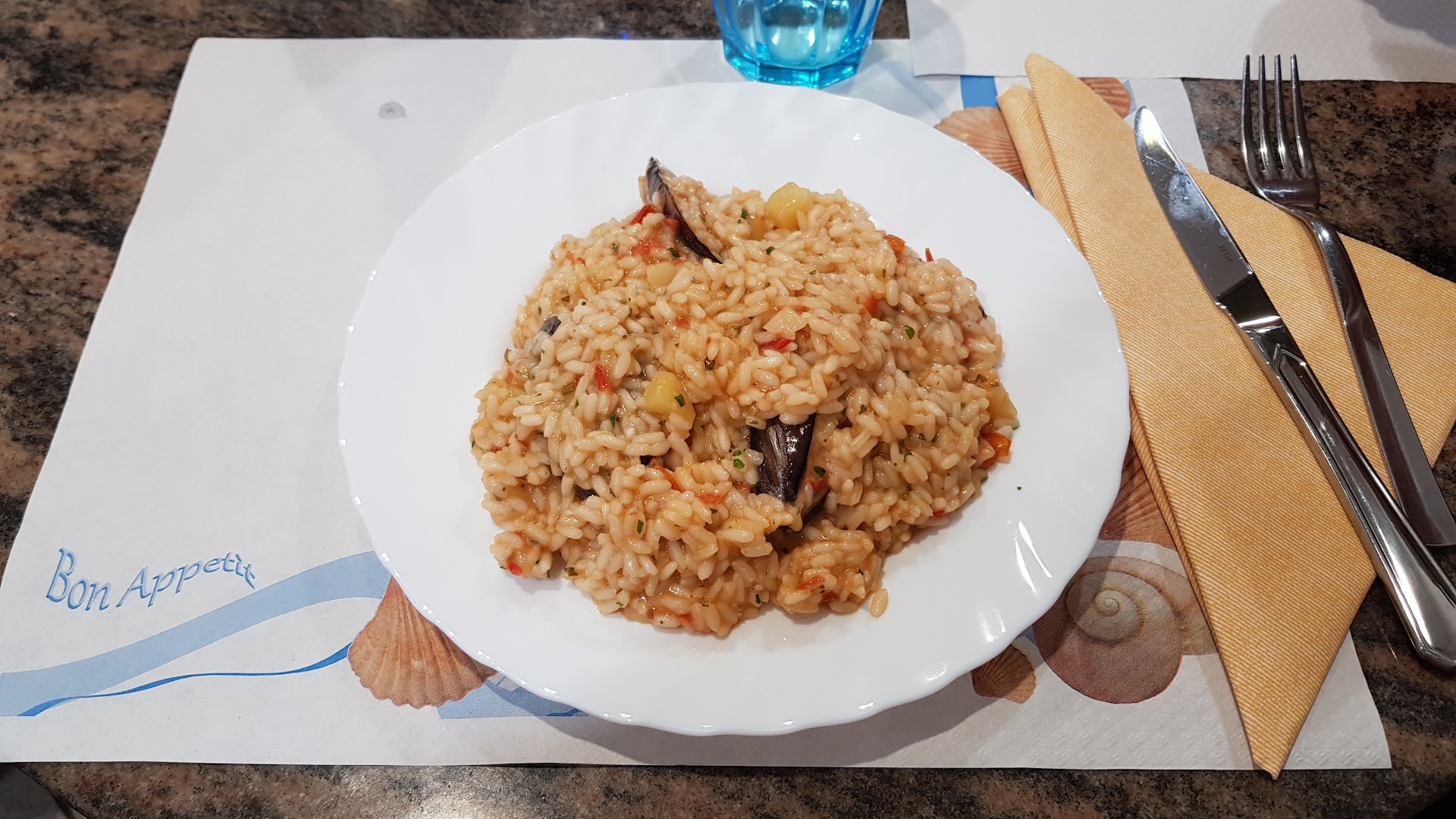 Ristorante/Bar La Kambusa