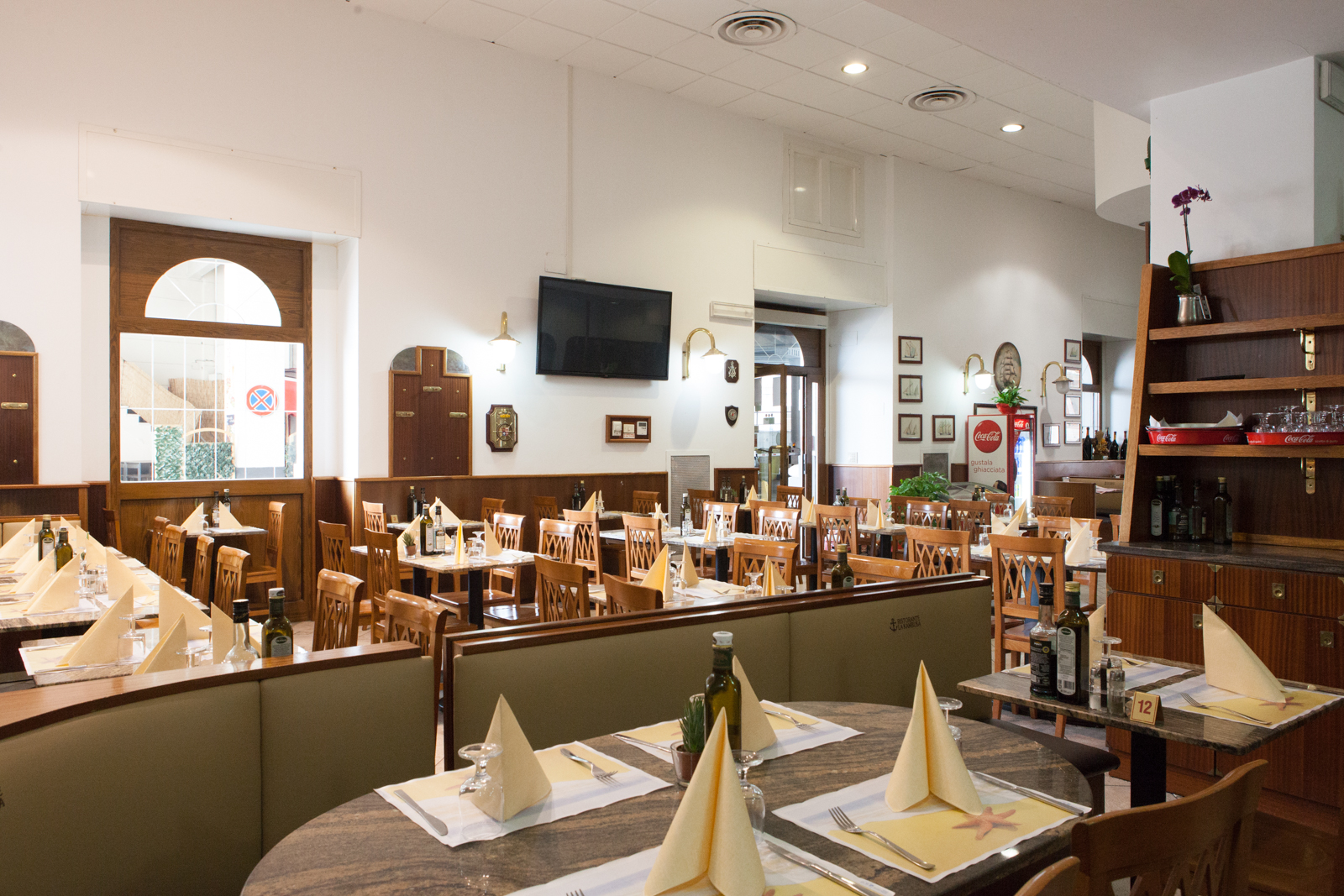 Ristorante/Bar La Kambusa