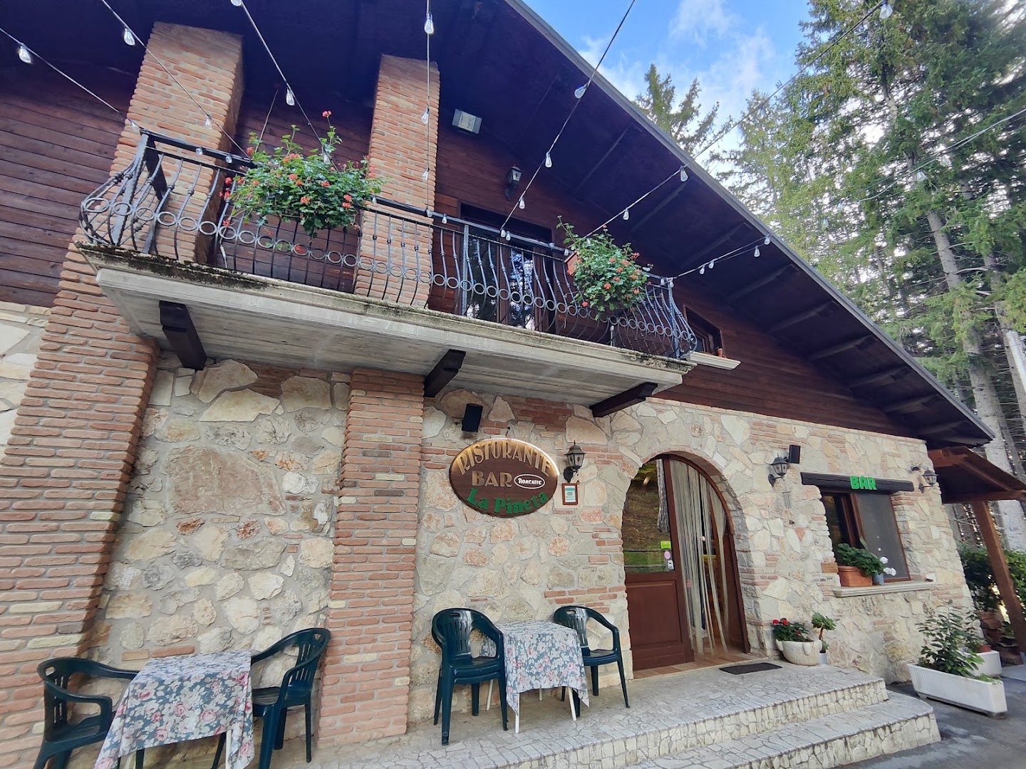 Ristorante Bar la Pineta