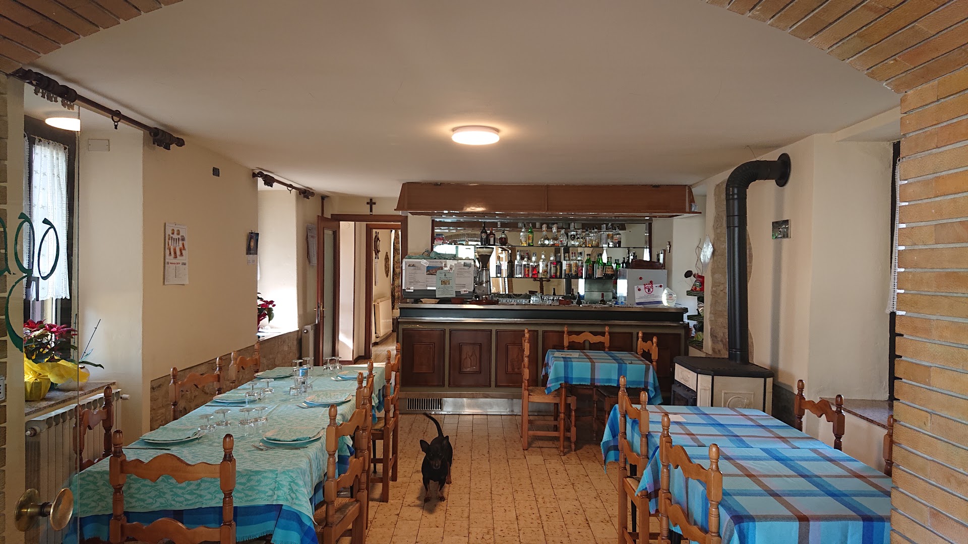Ristorante Bar Lago Bleu