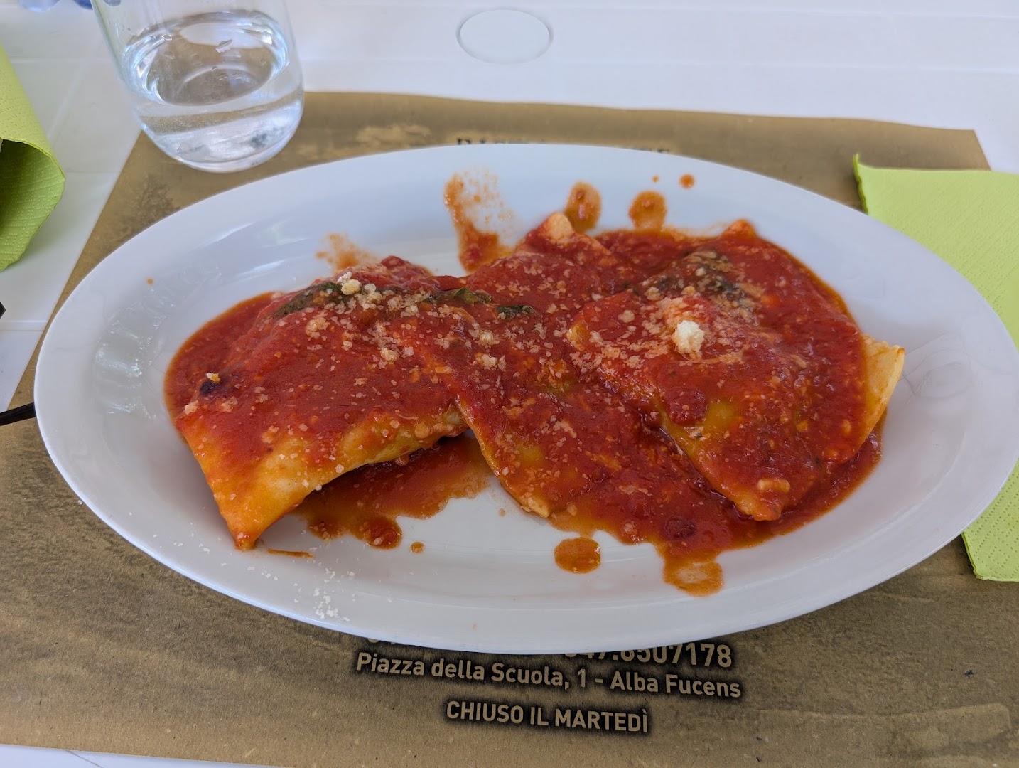 Ristorante Bar L'anfiteatro