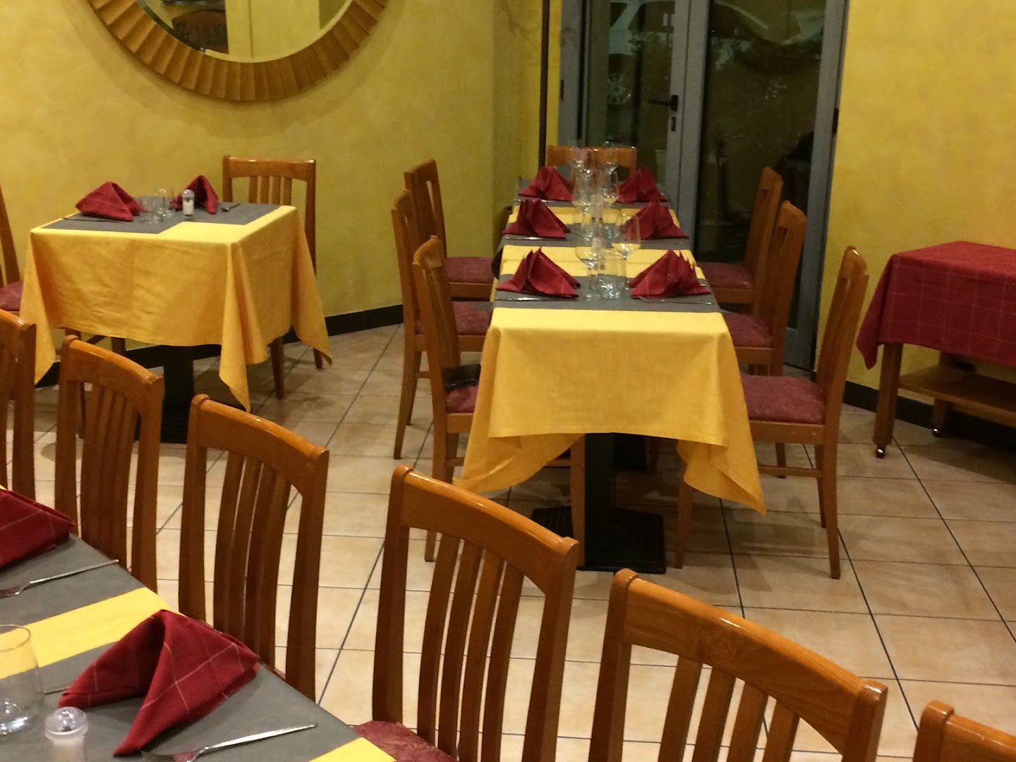 Ristorante Bar Lario, Como