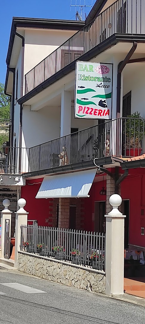 Ristorante Bar "LECCE" Pizzeria