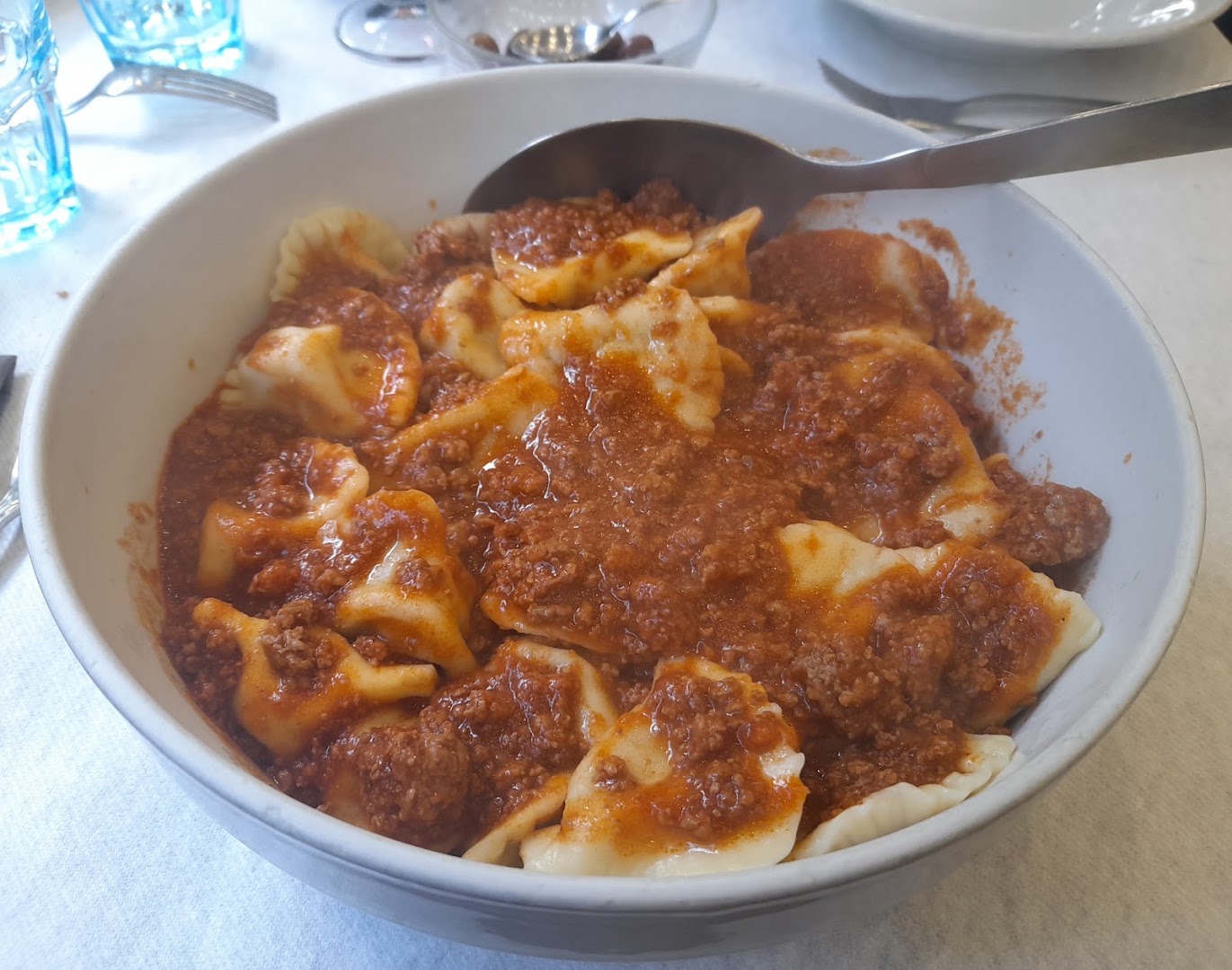 Ristorante Bar Luciana, Stazzema