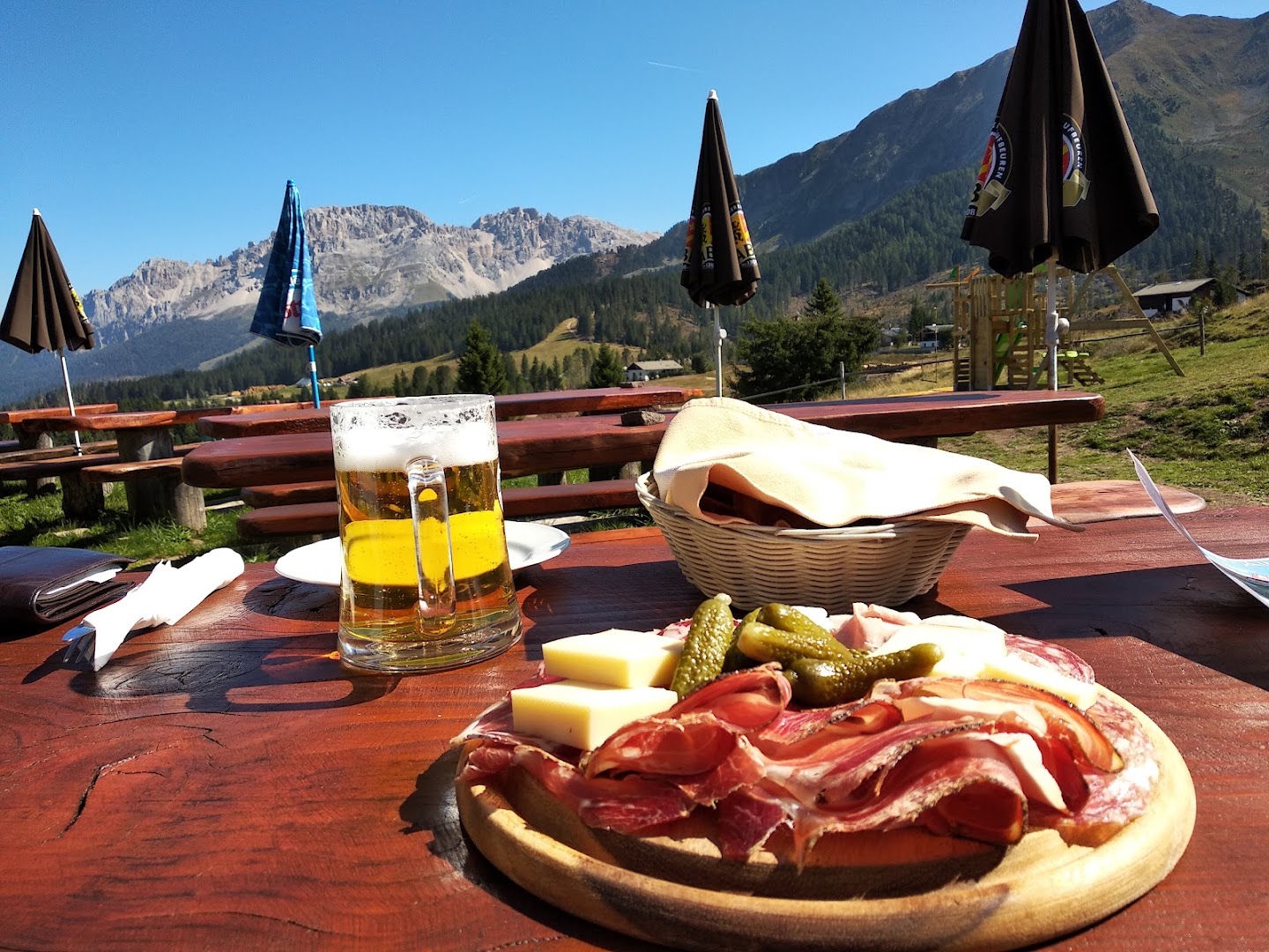 Ristorante Bar Malga Varena