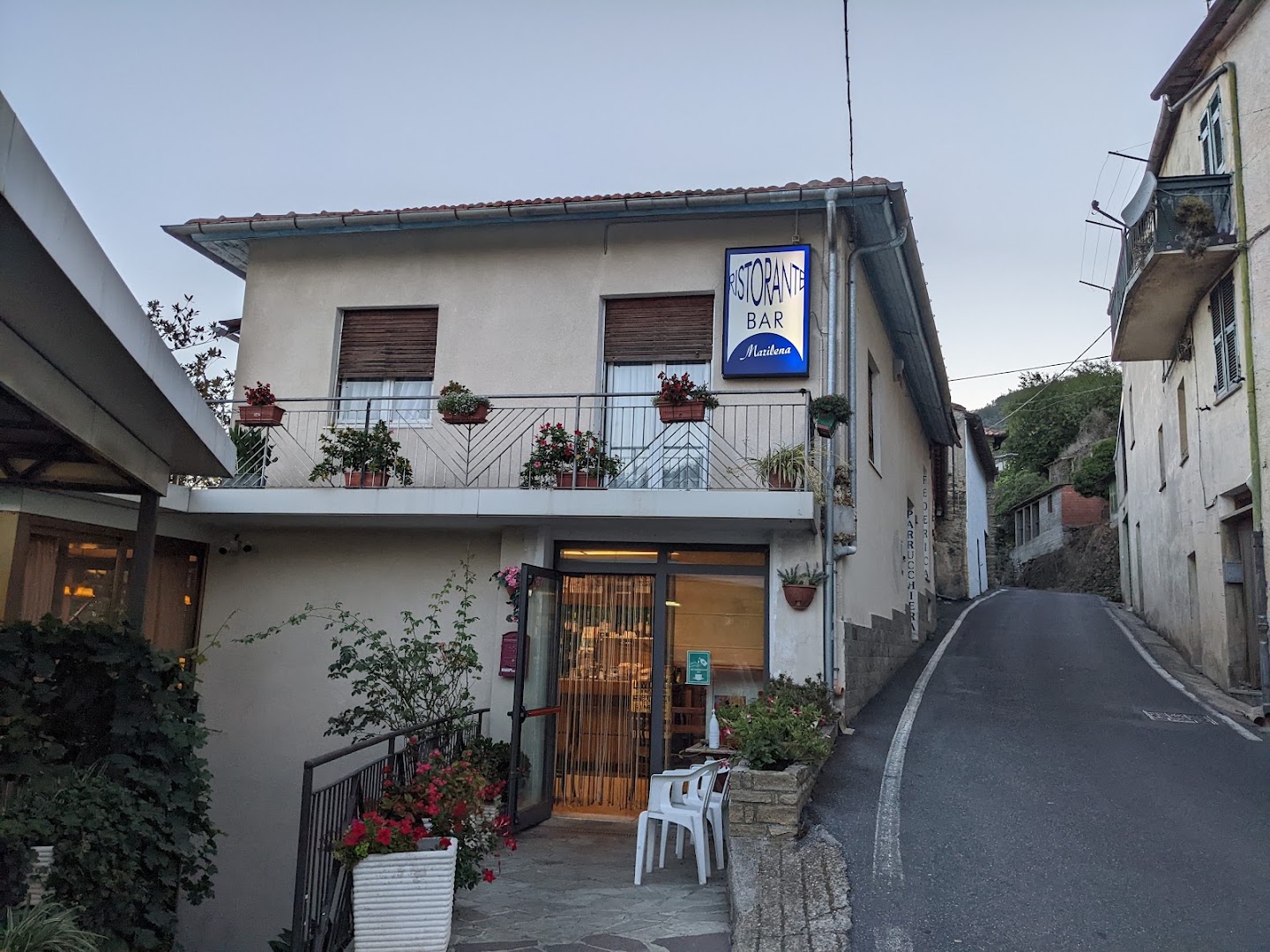 Ristorante Bar Marilena