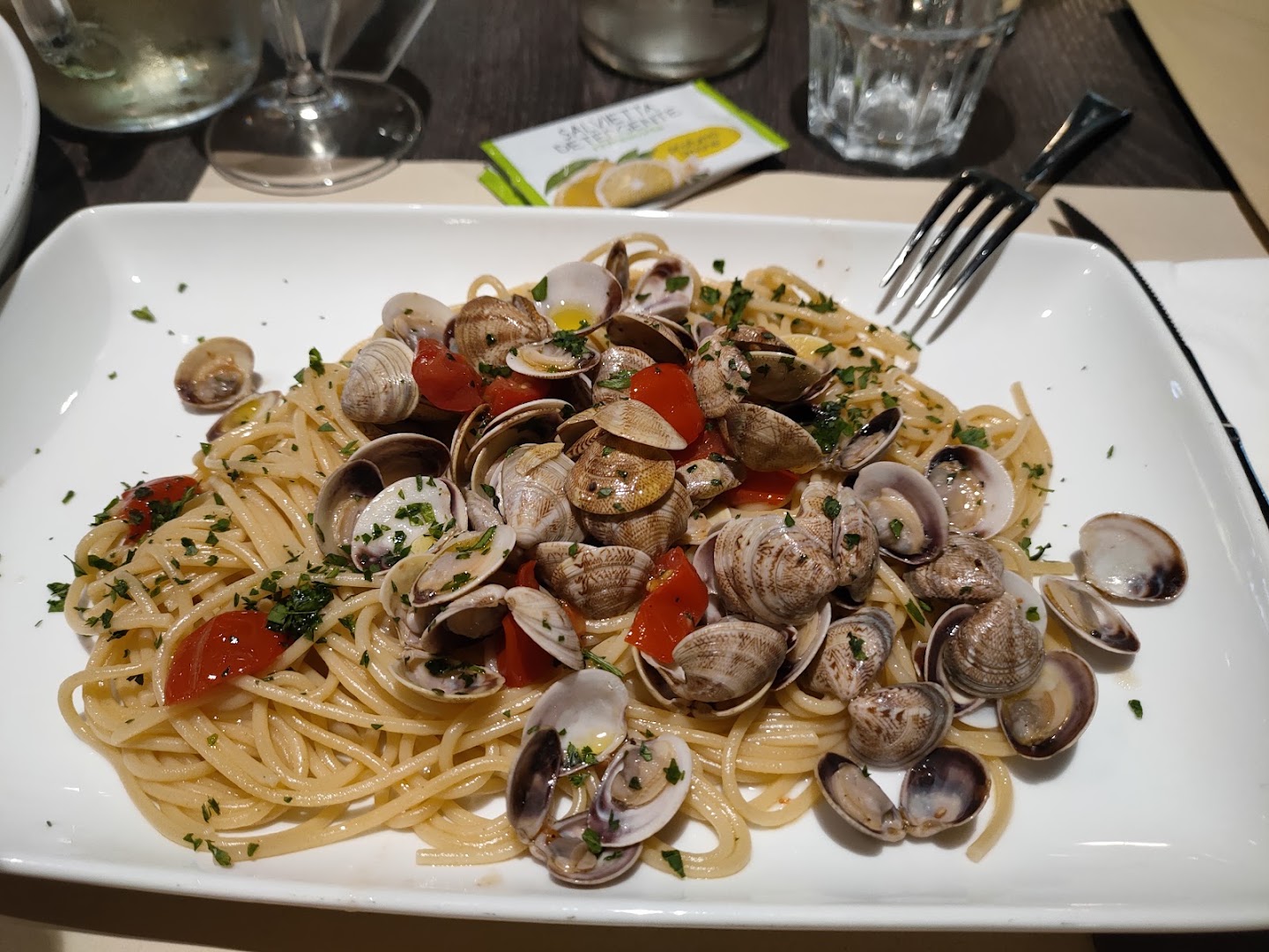 Ristorante Bar Mariscos