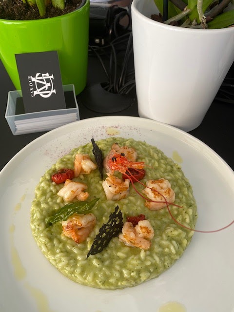 Ristorante-Bar MGCavour
