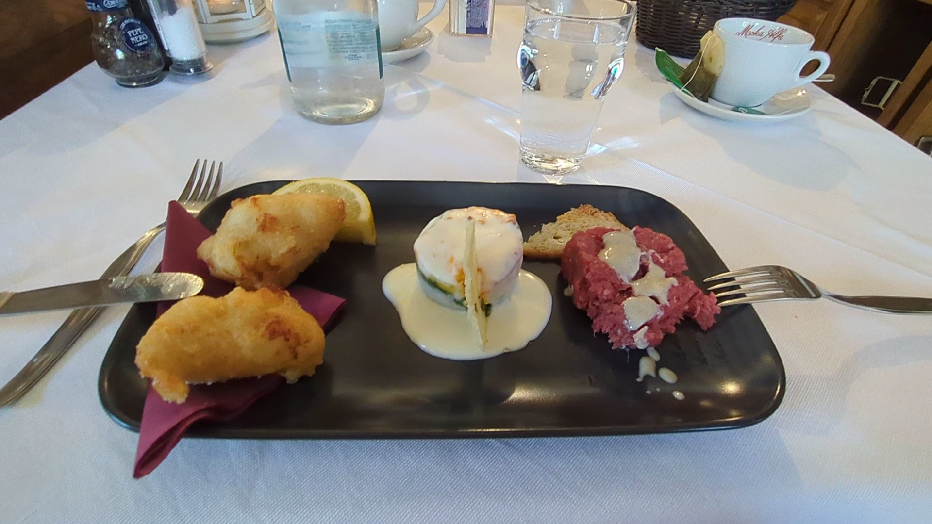 RISTORANTE BAR MINIGOLF DALL’AVA