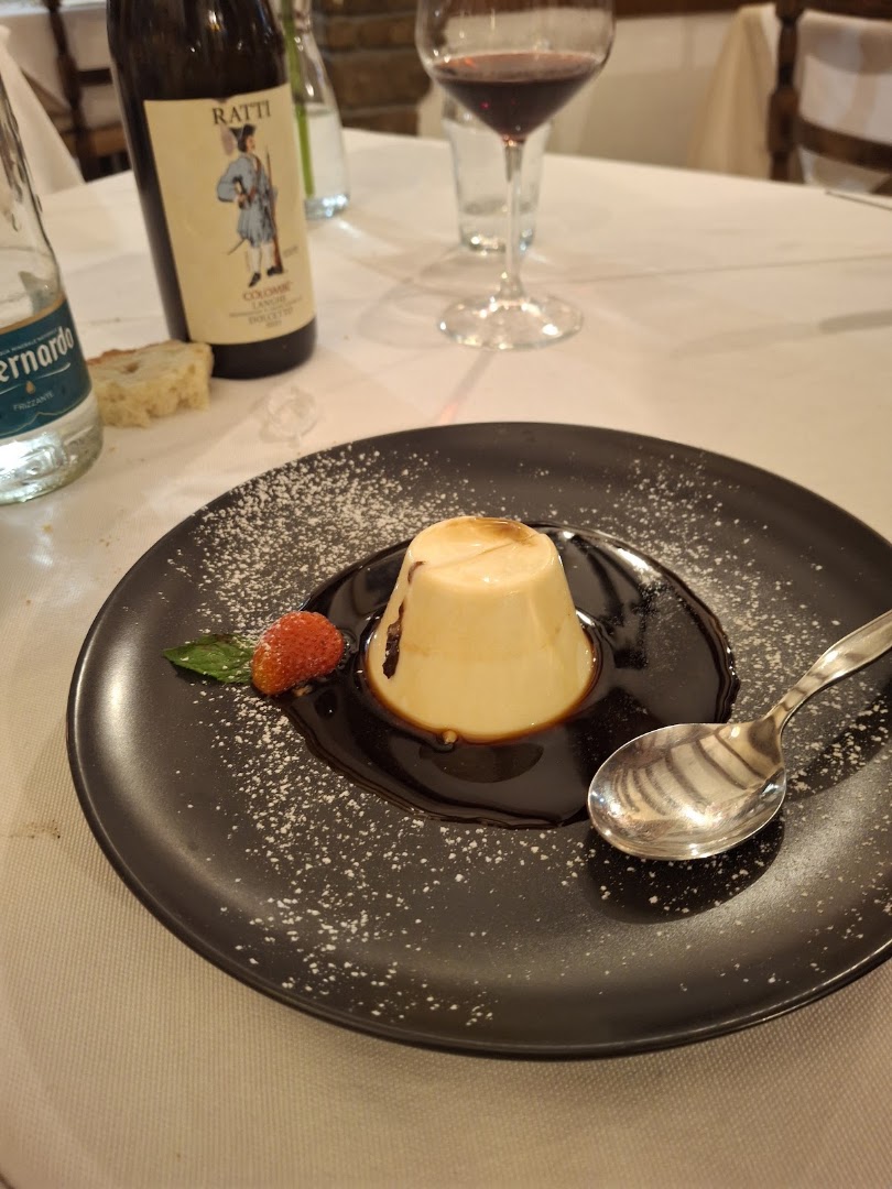 RISTORANTE BAR MINIGOLF DALL’AVA