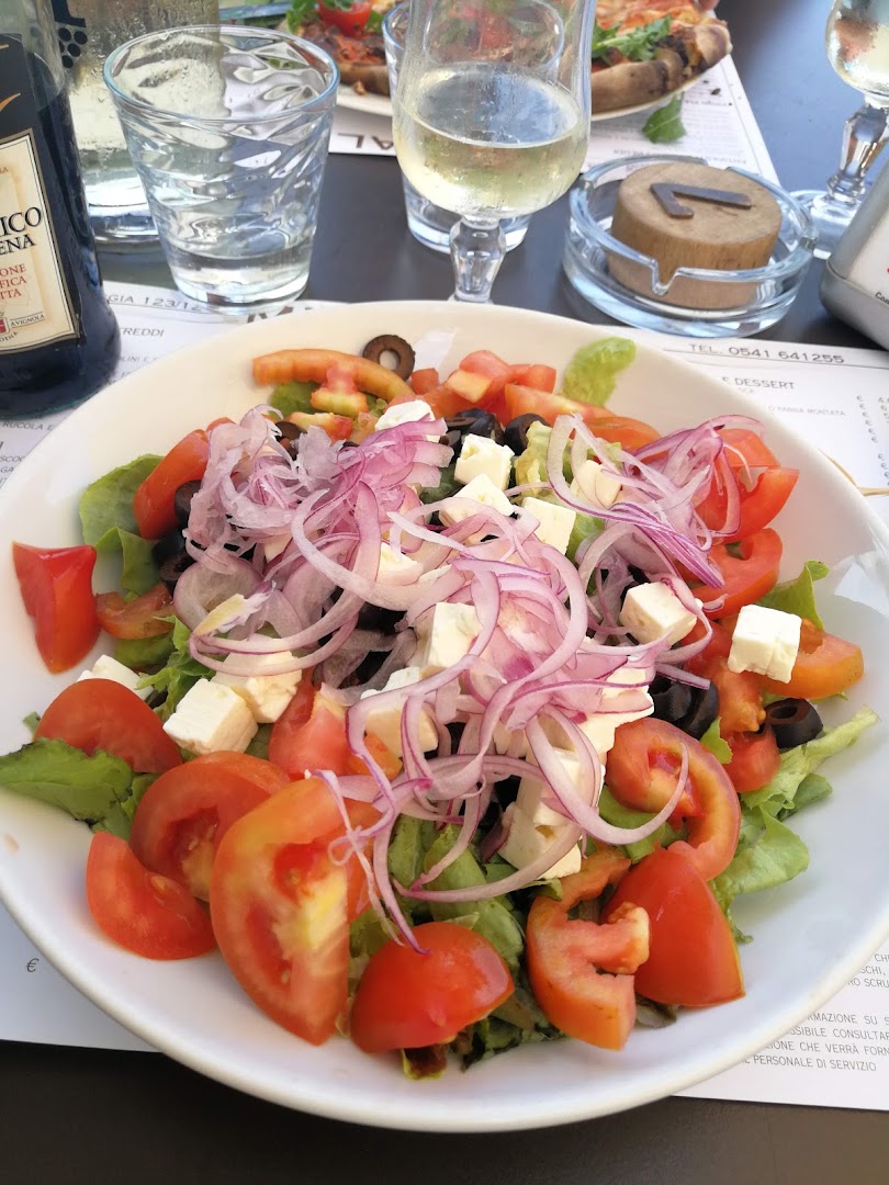Ristorante Bar Mistral