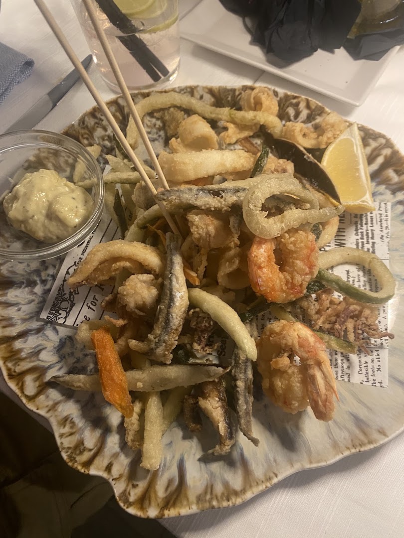 Ristorante Bar Mistral