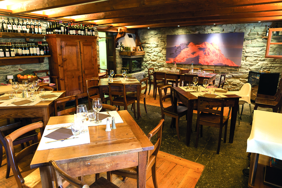 Ristorante Bar Montagna di Luce