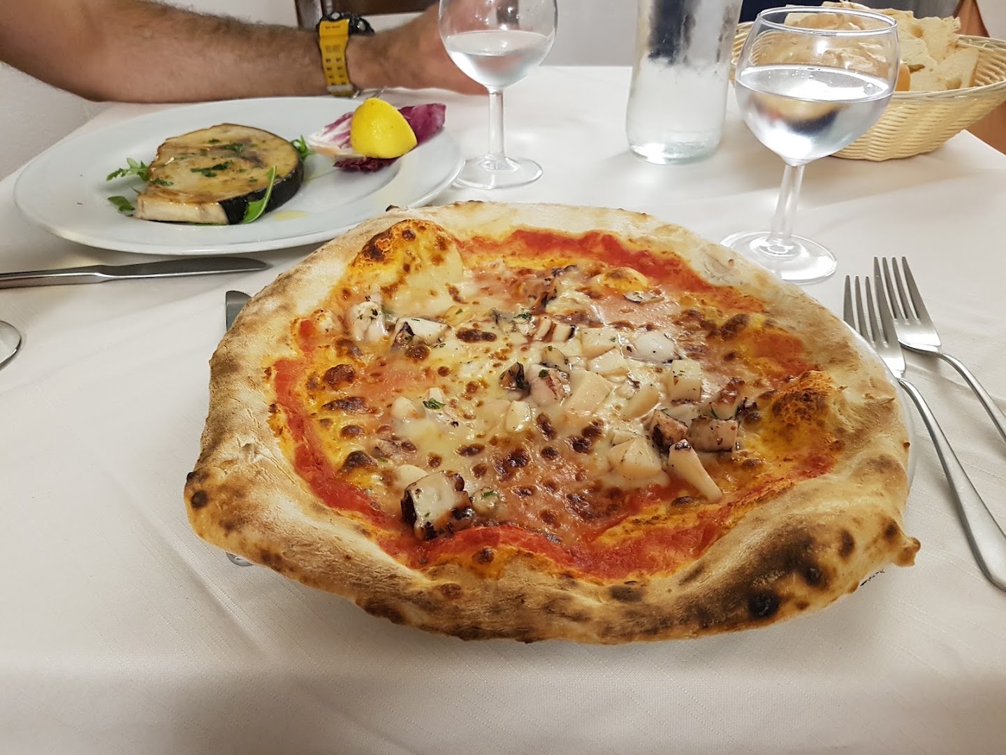 Ristorante bar Murta Maria