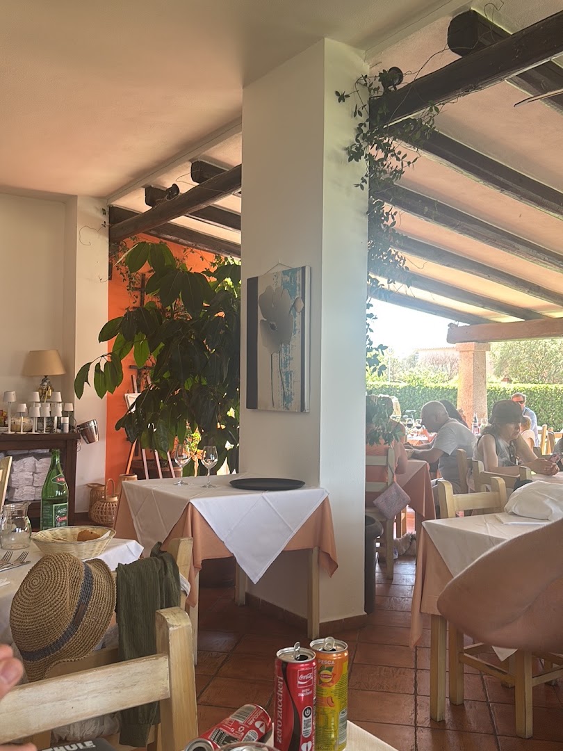 Ristorante bar Murta Maria