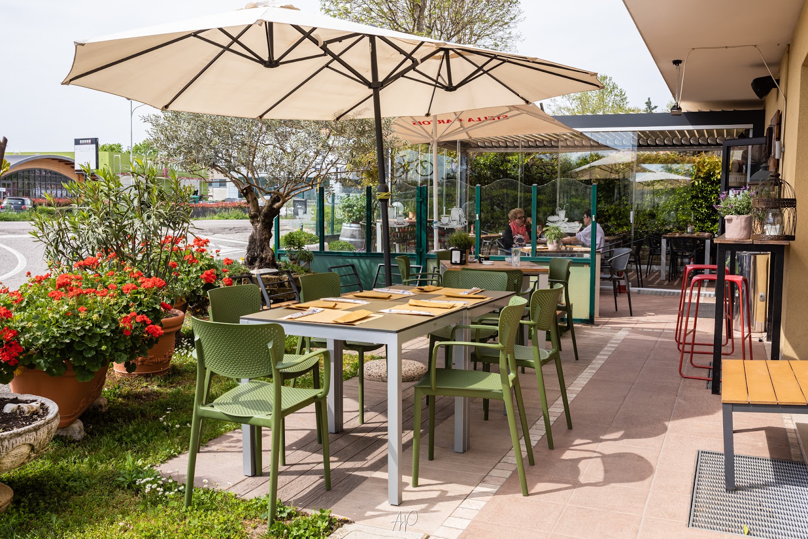 Ristorante, Bar - Osteria Longon