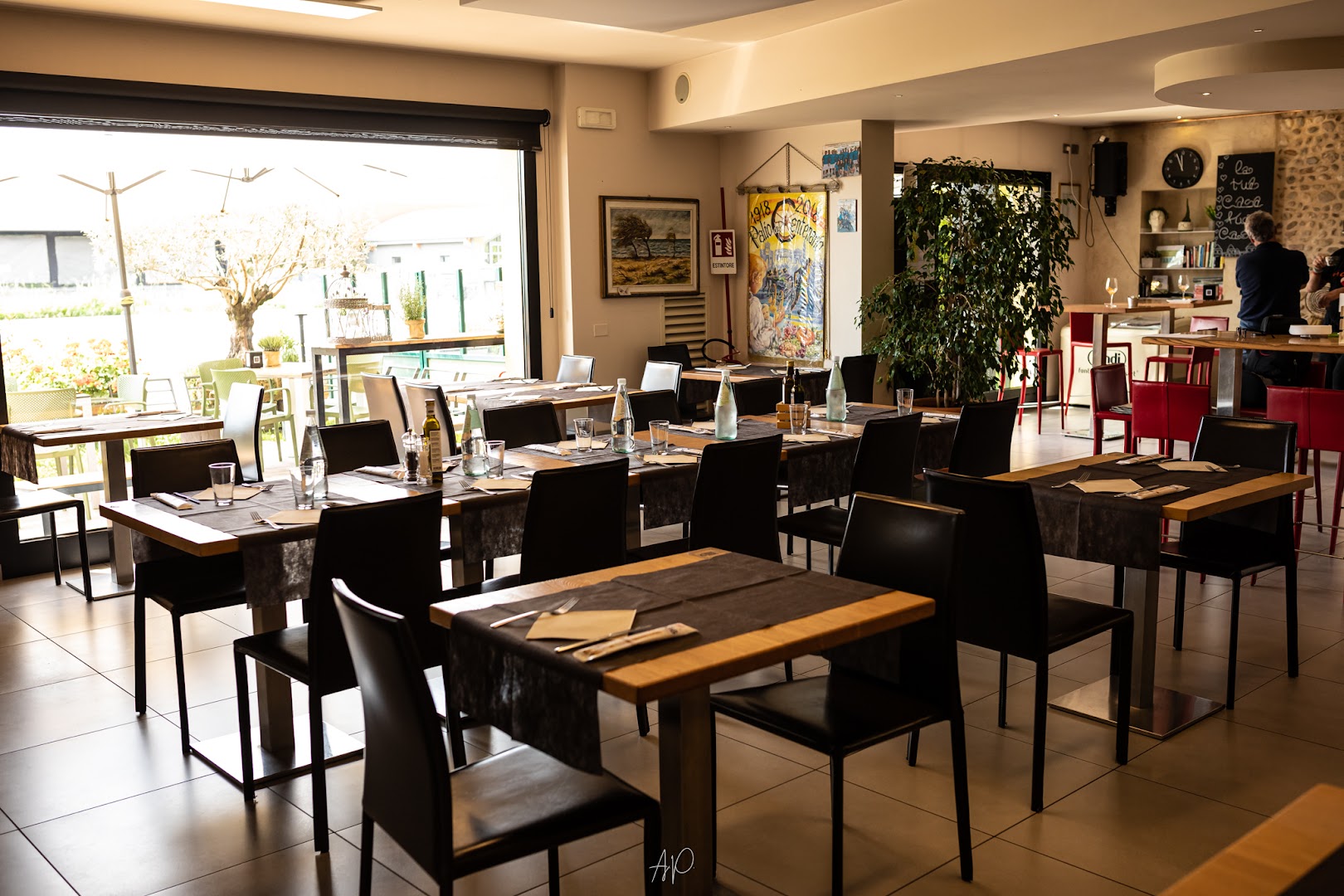 Ristorante, Bar - Osteria Longon