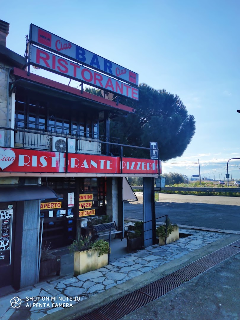 RISTORANTE BAR PIZZERIA CIAO CIAO