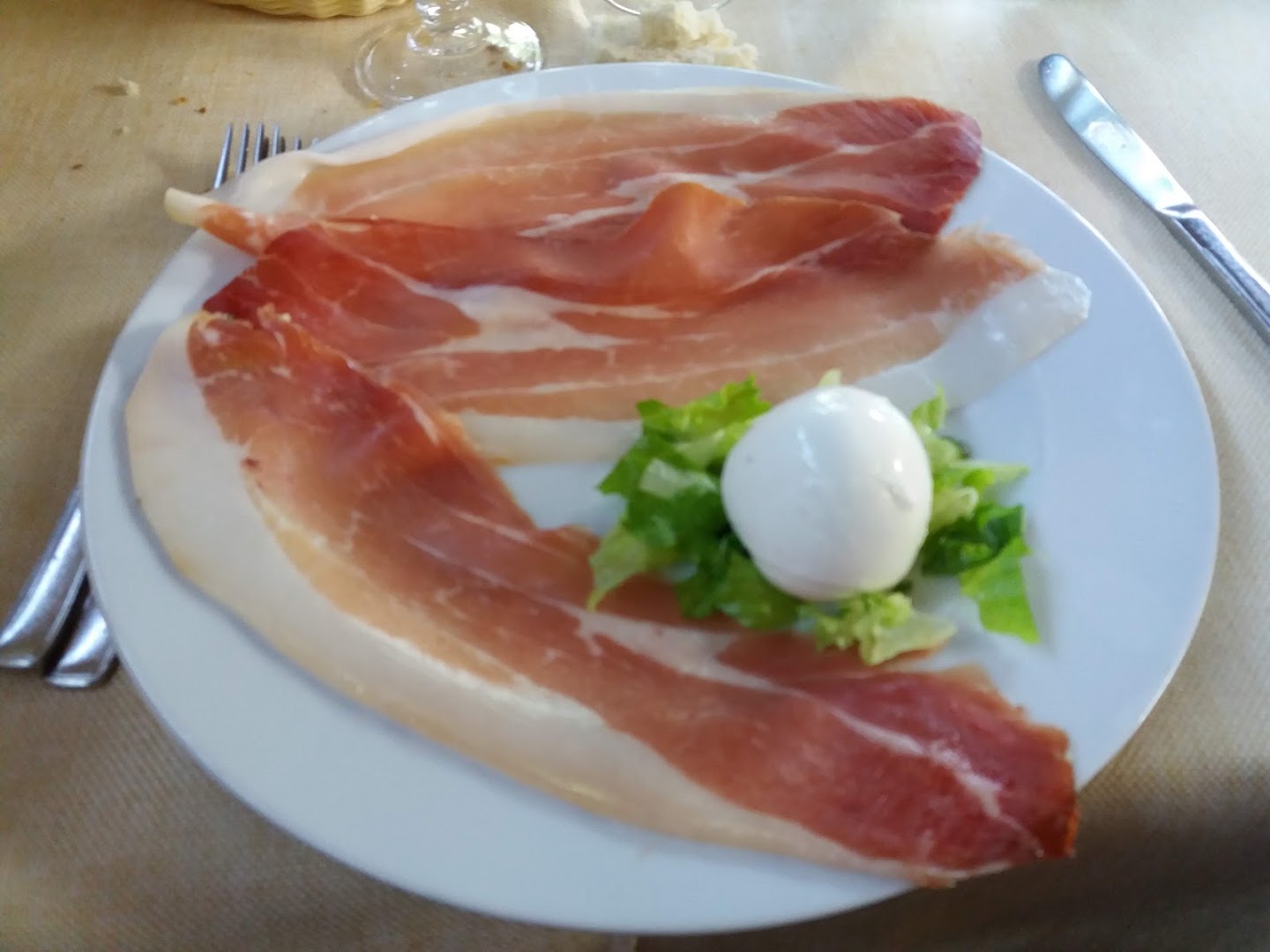 Ristorante Bar Pizzeria da Violetta