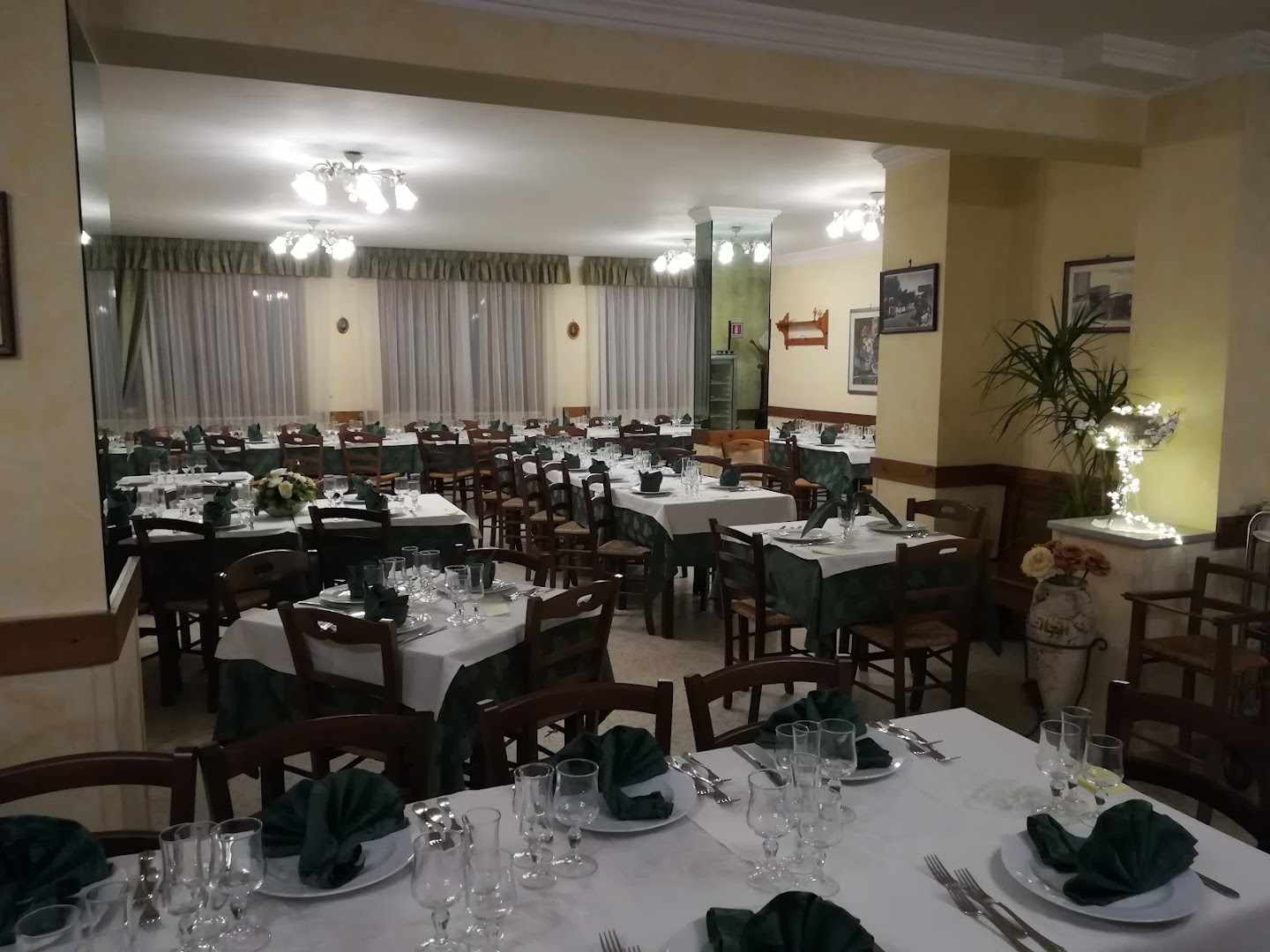 Ristorante Bar Pizzeria da Violetta