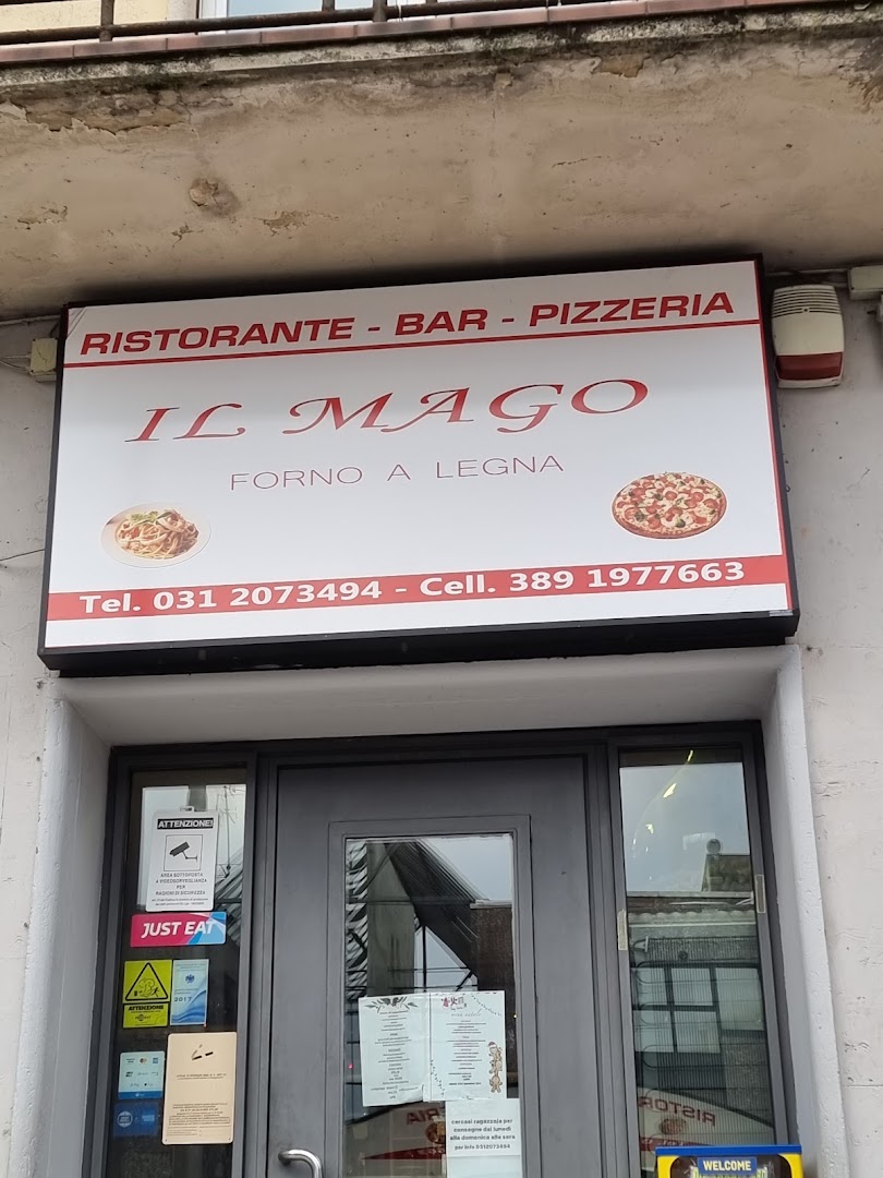 RISTORANTE BAR PIZZERIA IL MAGO