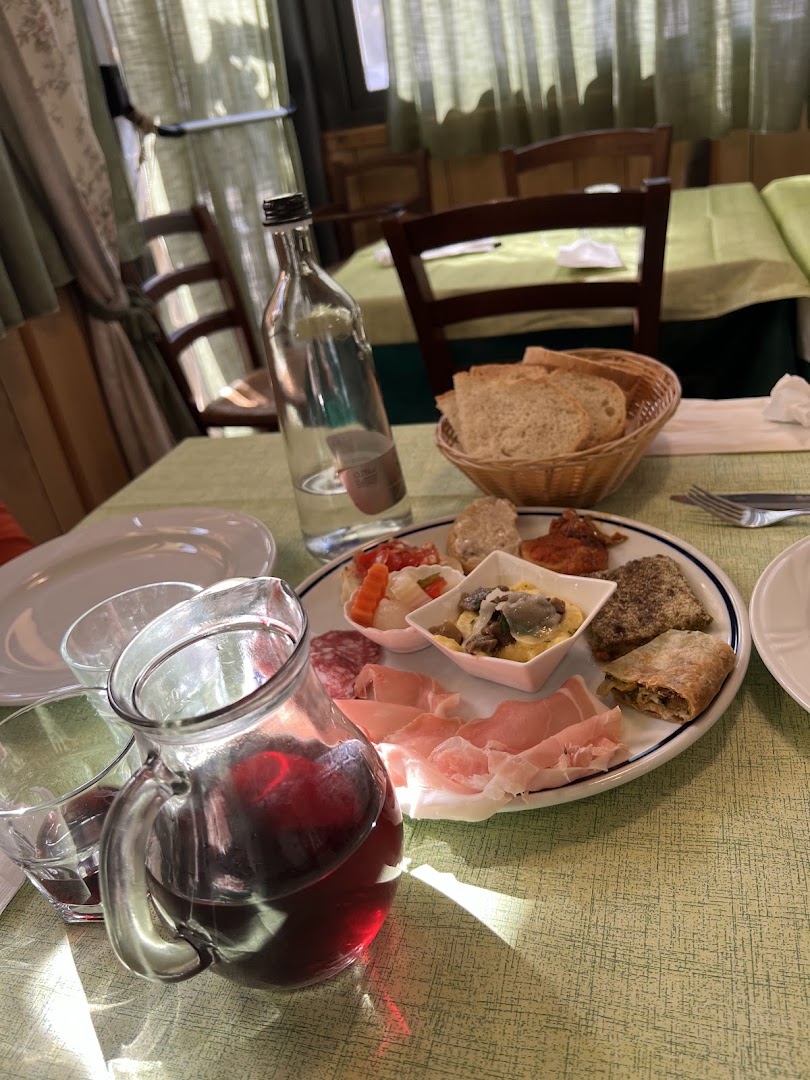 Ristorante Bar Pizzeria Il Muretto, Licciana Nardi
