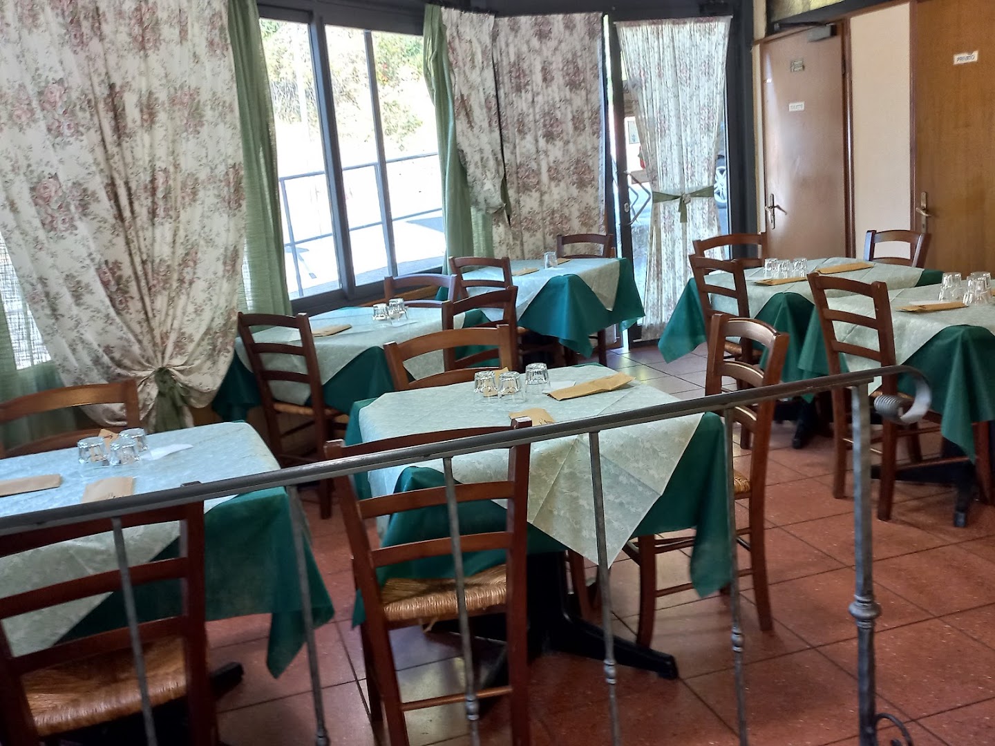 Ristorante Bar Pizzeria Il Muretto