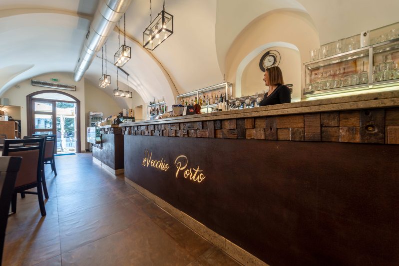 Ristorante Bar Pizzeria Il Vecchio Porto Alta Marea
