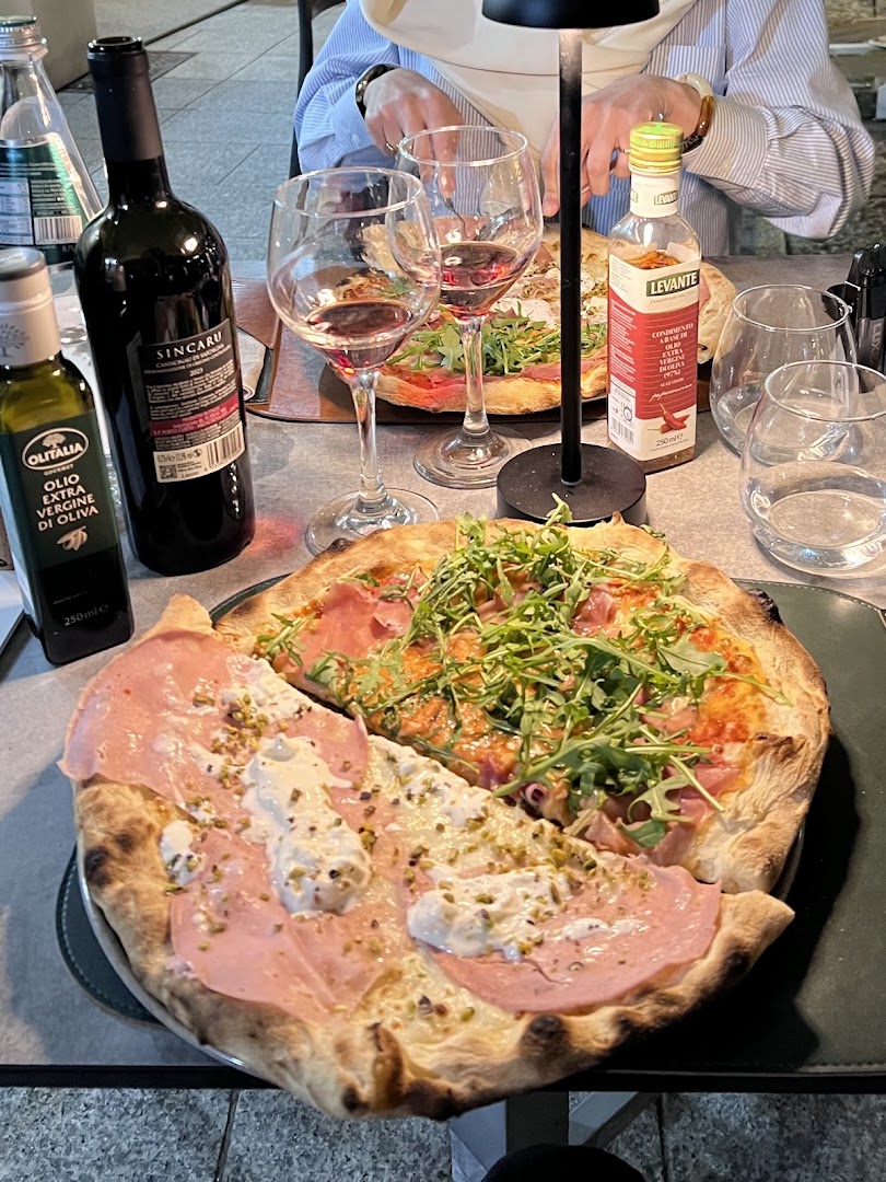 Ristorante Bar Pizzeria Il Vecchio Porto Alta Marea