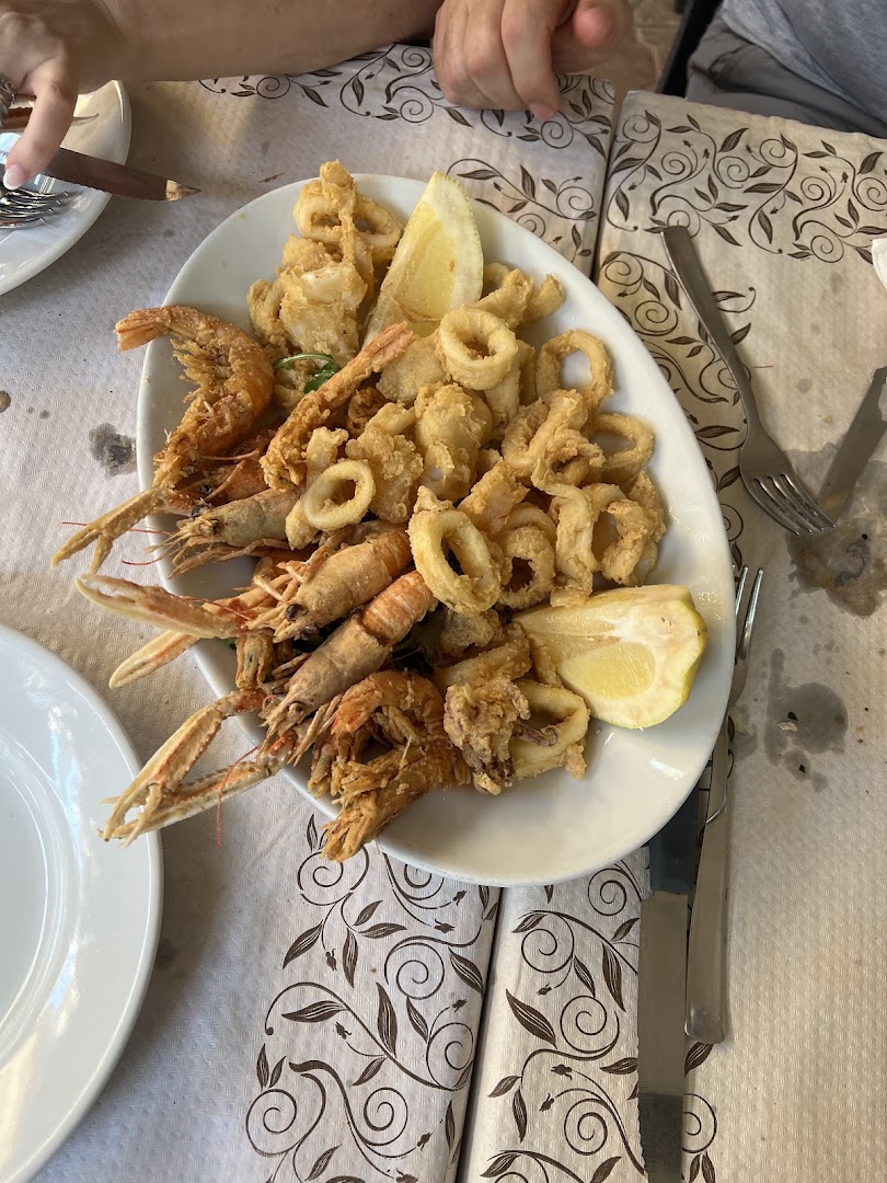 Ristorante bar pizzeria la stazione di calenella