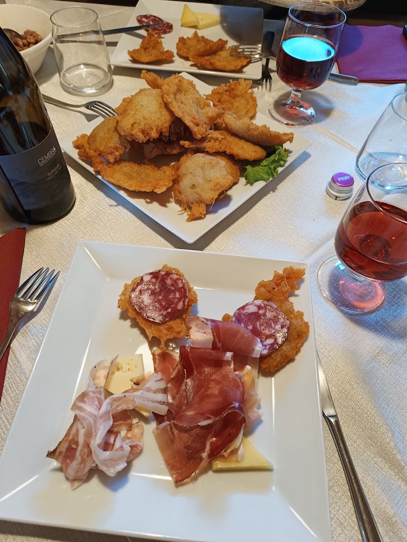 Ristorante Bar Pizzeria La Vecchia Segheria