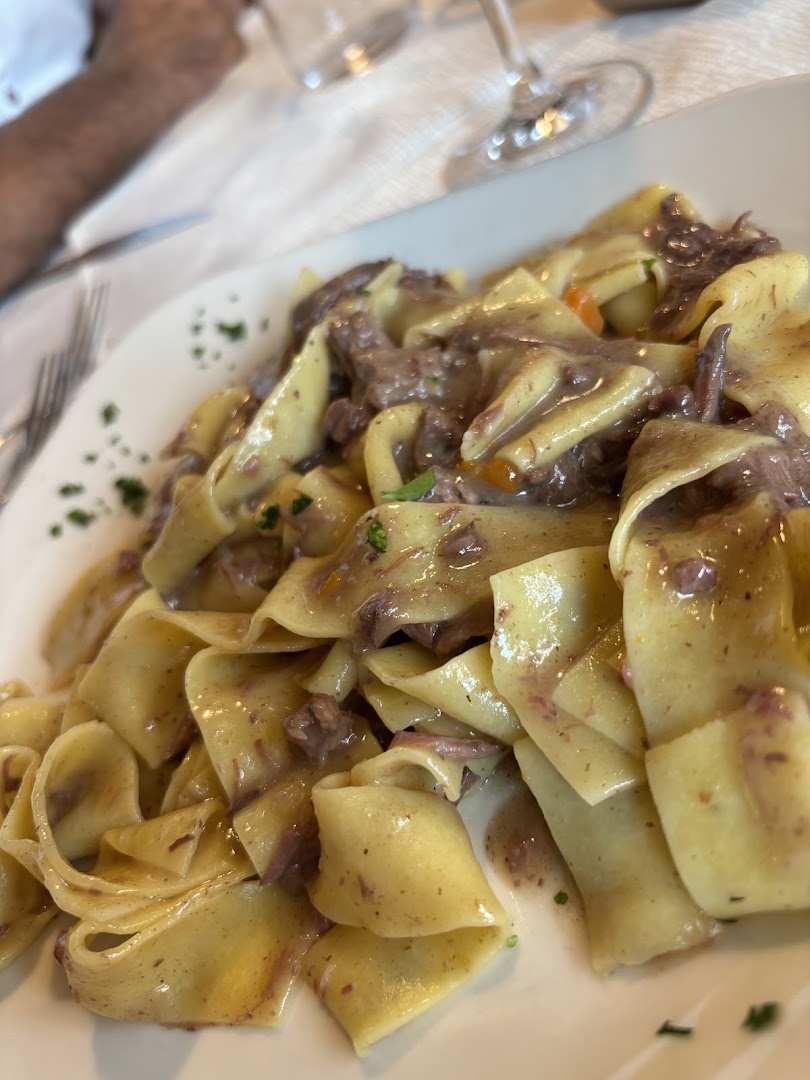 Ristorante Bar Pizzeria La Vecchia Segheria
