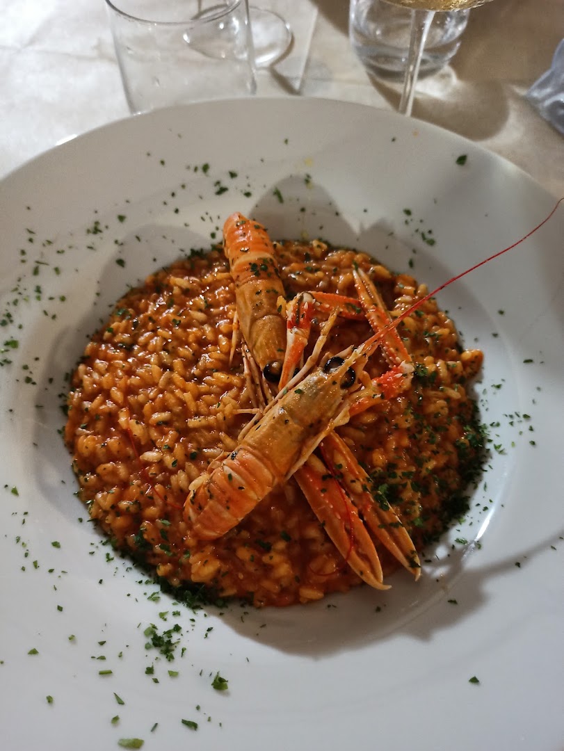 Ristorante Bar Pizzeria La Vela